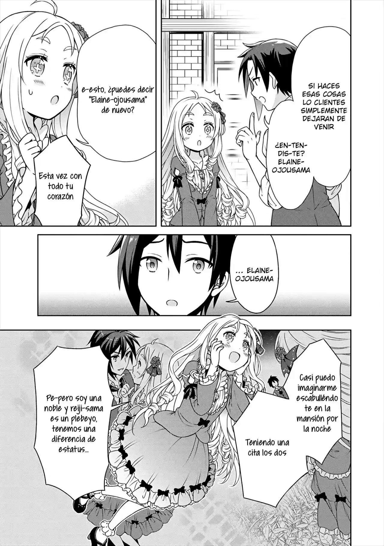 CHEAT KUSUSHI NO SLOW LIFE: ISEKAI NI TSUKUROU DRUGSTORE - Capítulo 19 - Página 28 - LectorTMOo
