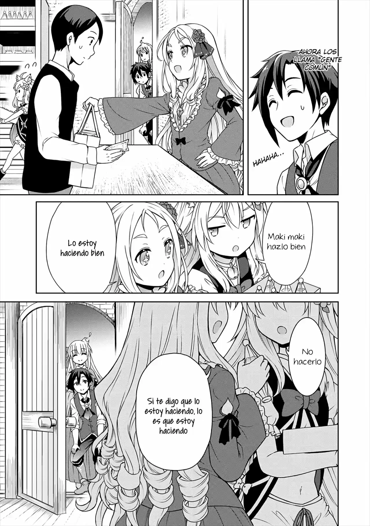 CHEAT KUSUSHI NO SLOW LIFE: ISEKAI NI TSUKUROU DRUGSTORE - Capítulo 19 - Página 30 - LectorTMOo