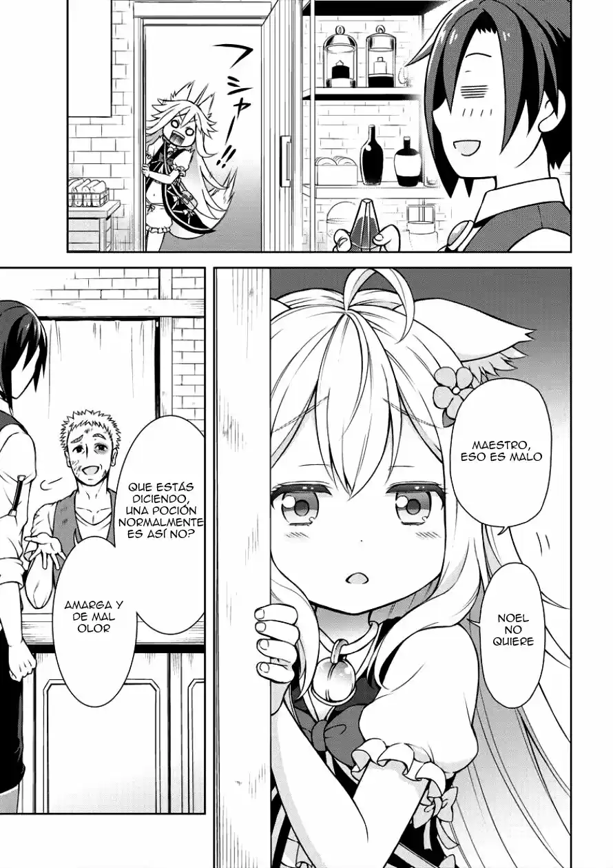 CHEAT KUSUSHI NO SLOW LIFE: ISEKAI NI TSUKUROU DRUGSTORE - Capítulo 2 - Página 9 - LectorTMOo