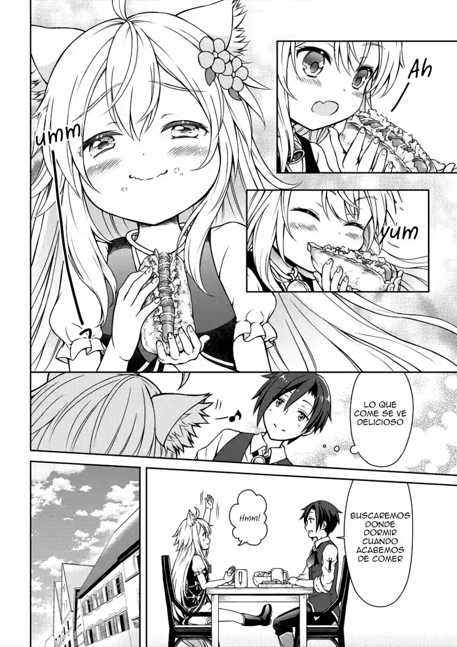 CHEAT KUSUSHI NO SLOW LIFE: ISEKAI NI TSUKUROU DRUGSTORE - Capítulo 2 - Página 16 - LectorTMOo