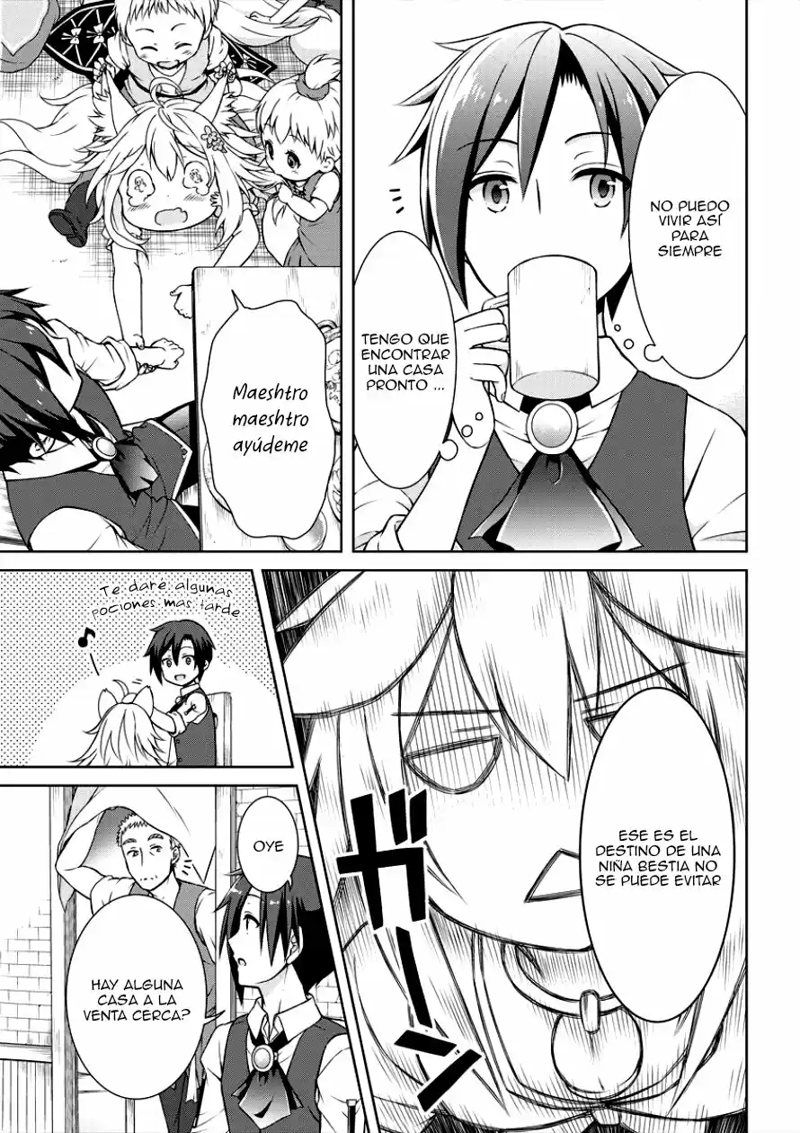 CHEAT KUSUSHI NO SLOW LIFE: ISEKAI NI TSUKUROU DRUGSTORE - Capítulo 2 - Página 23 - LectorTMOo