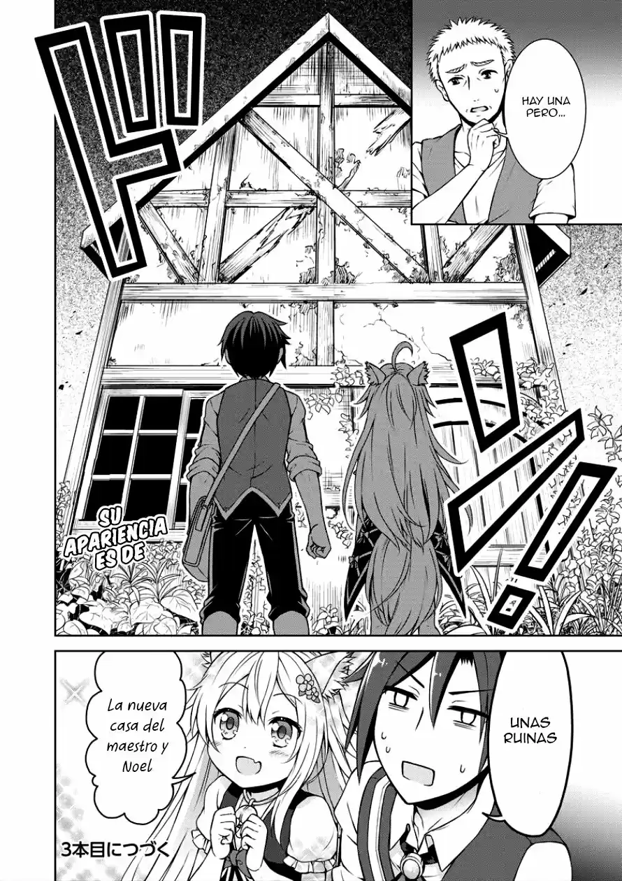 CHEAT KUSUSHI NO SLOW LIFE: ISEKAI NI TSUKUROU DRUGSTORE - Capítulo 2 - Página 24 - LectorTMOo