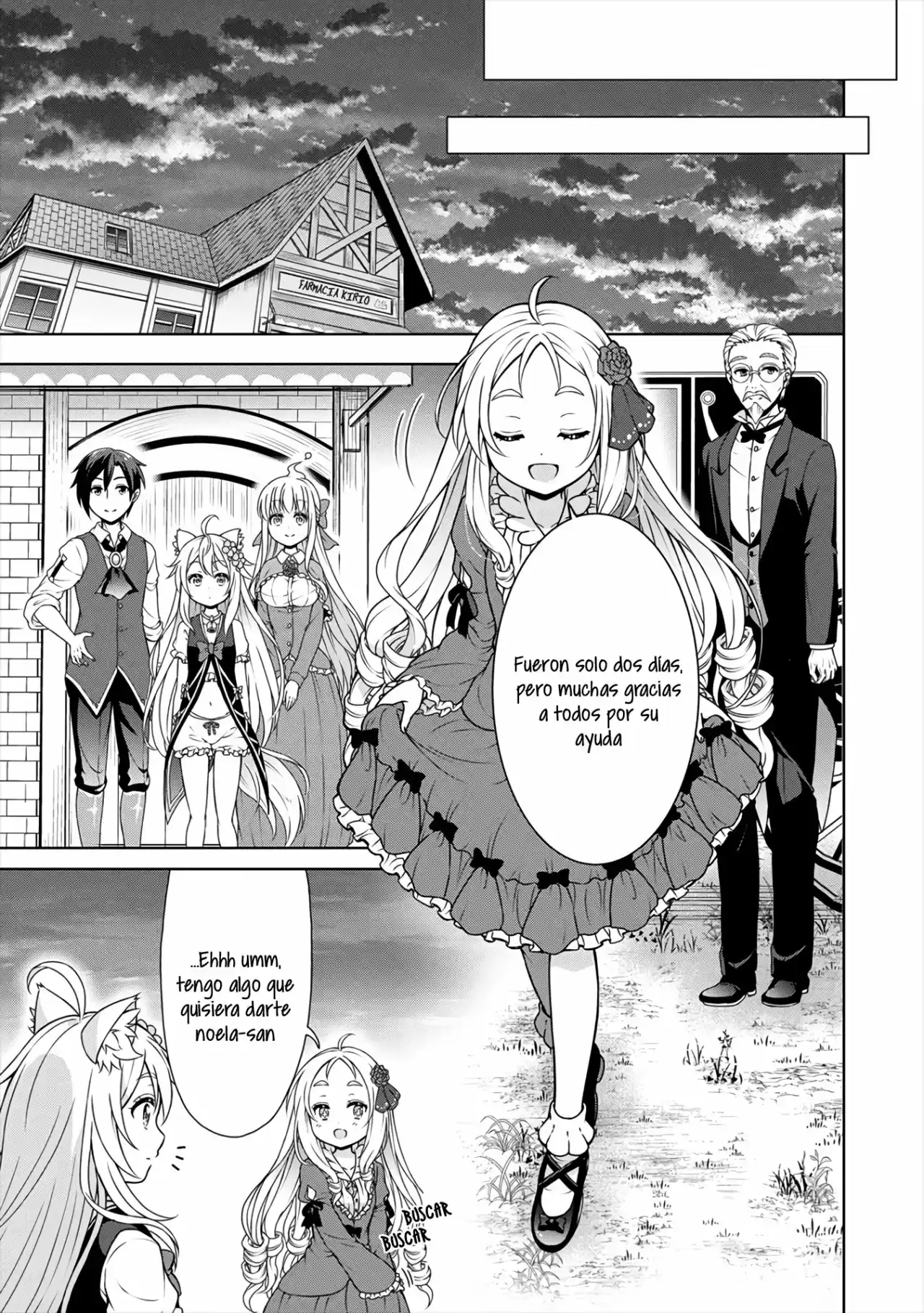 CHEAT KUSUSHI NO SLOW LIFE: ISEKAI NI TSUKUROU DRUGSTORE - Capítulo 20 - Página 4 - LectorTMOo