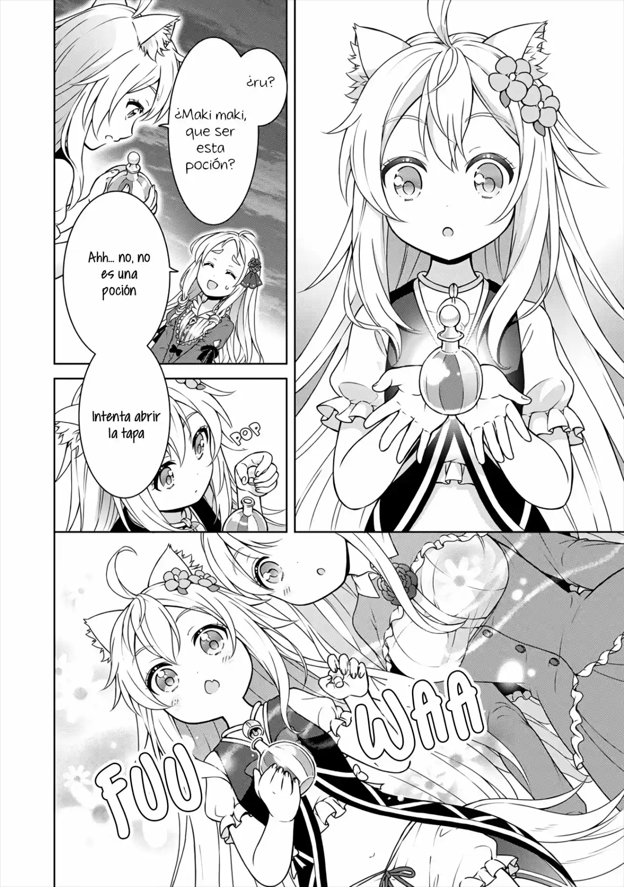 CHEAT KUSUSHI NO SLOW LIFE: ISEKAI NI TSUKUROU DRUGSTORE - Capítulo 20 - Página 5 - LectorTMOo