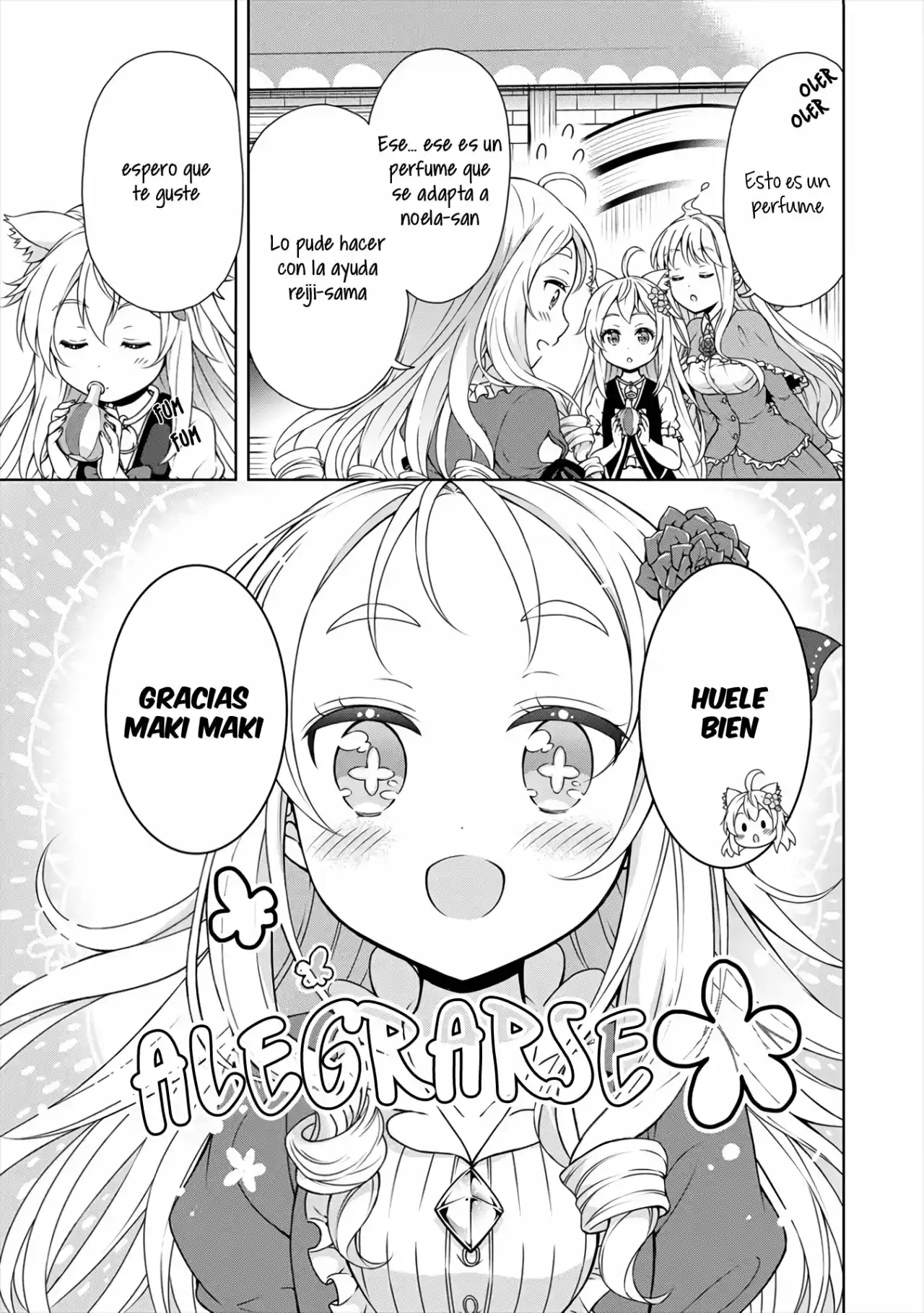 CHEAT KUSUSHI NO SLOW LIFE: ISEKAI NI TSUKUROU DRUGSTORE - Capítulo 20 - Página 6 - LectorTMOo