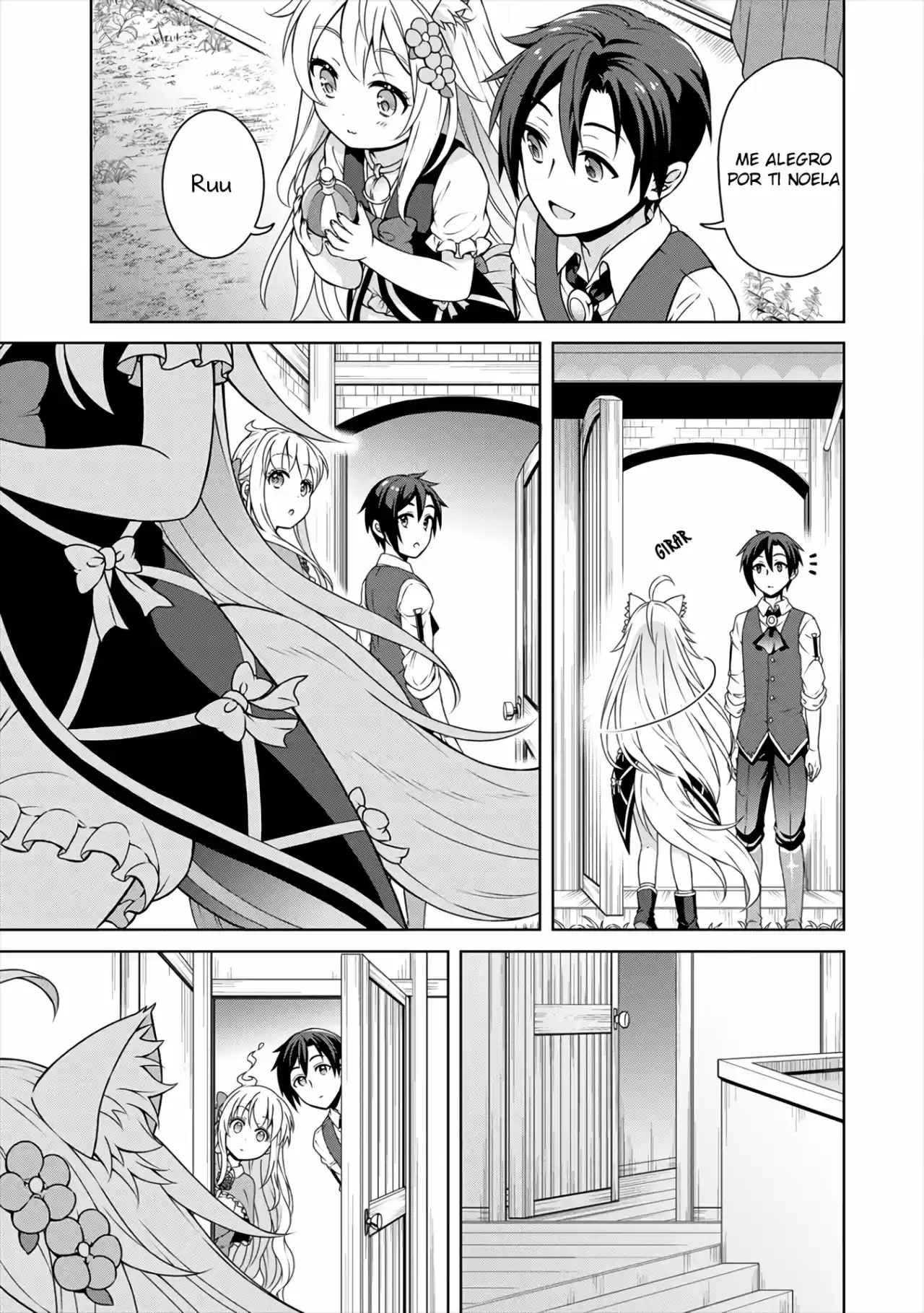 CHEAT KUSUSHI NO SLOW LIFE: ISEKAI NI TSUKUROU DRUGSTORE - Capítulo 20 - Página 8 - LectorTMOo