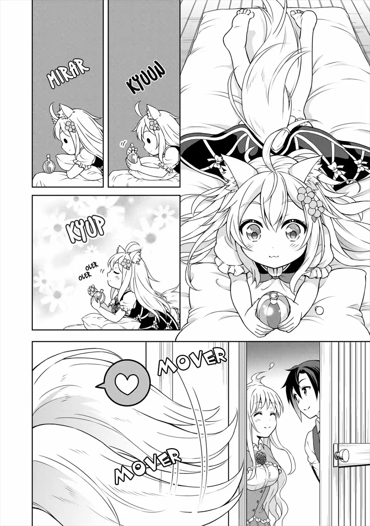 CHEAT KUSUSHI NO SLOW LIFE: ISEKAI NI TSUKUROU DRUGSTORE - Capítulo 20 - Página 9 - LectorTMOo