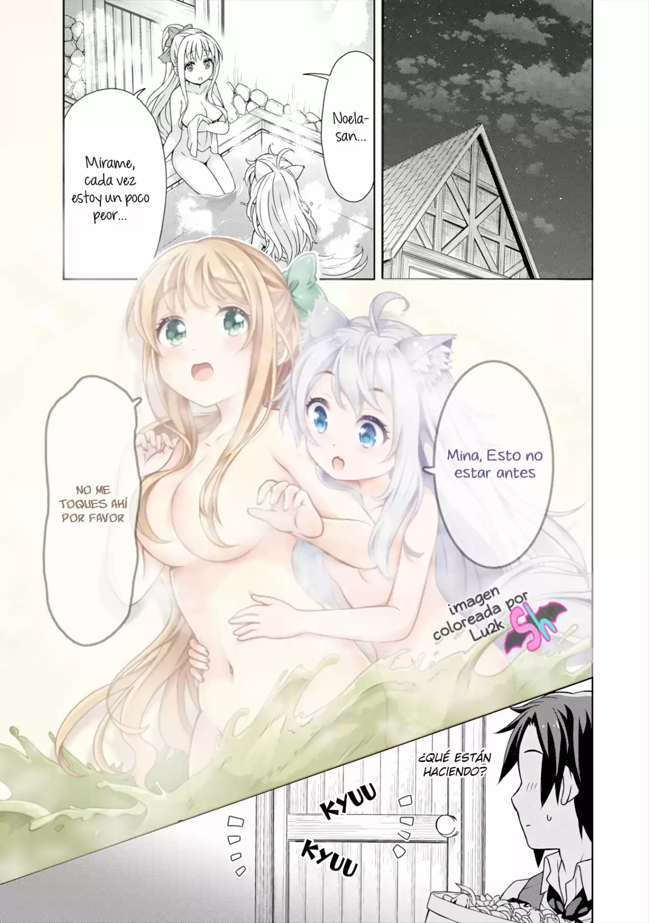 CHEAT KUSUSHI NO SLOW LIFE: ISEKAI NI TSUKUROU DRUGSTORE - Capítulo 20 - Página 10 - LectorTMOo