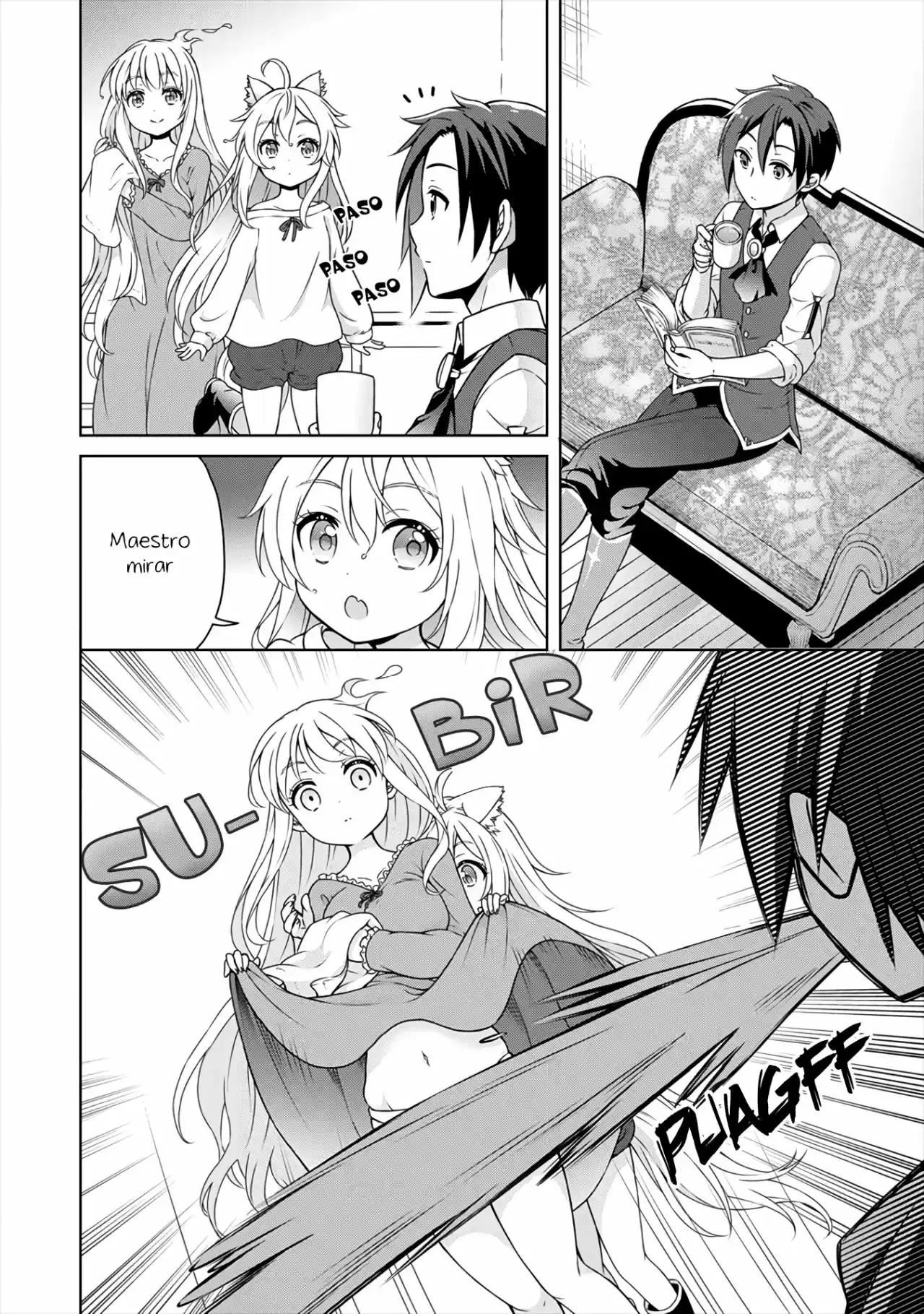 CHEAT KUSUSHI NO SLOW LIFE: ISEKAI NI TSUKUROU DRUGSTORE - Capítulo 20 - Página 11 - LectorTMOo