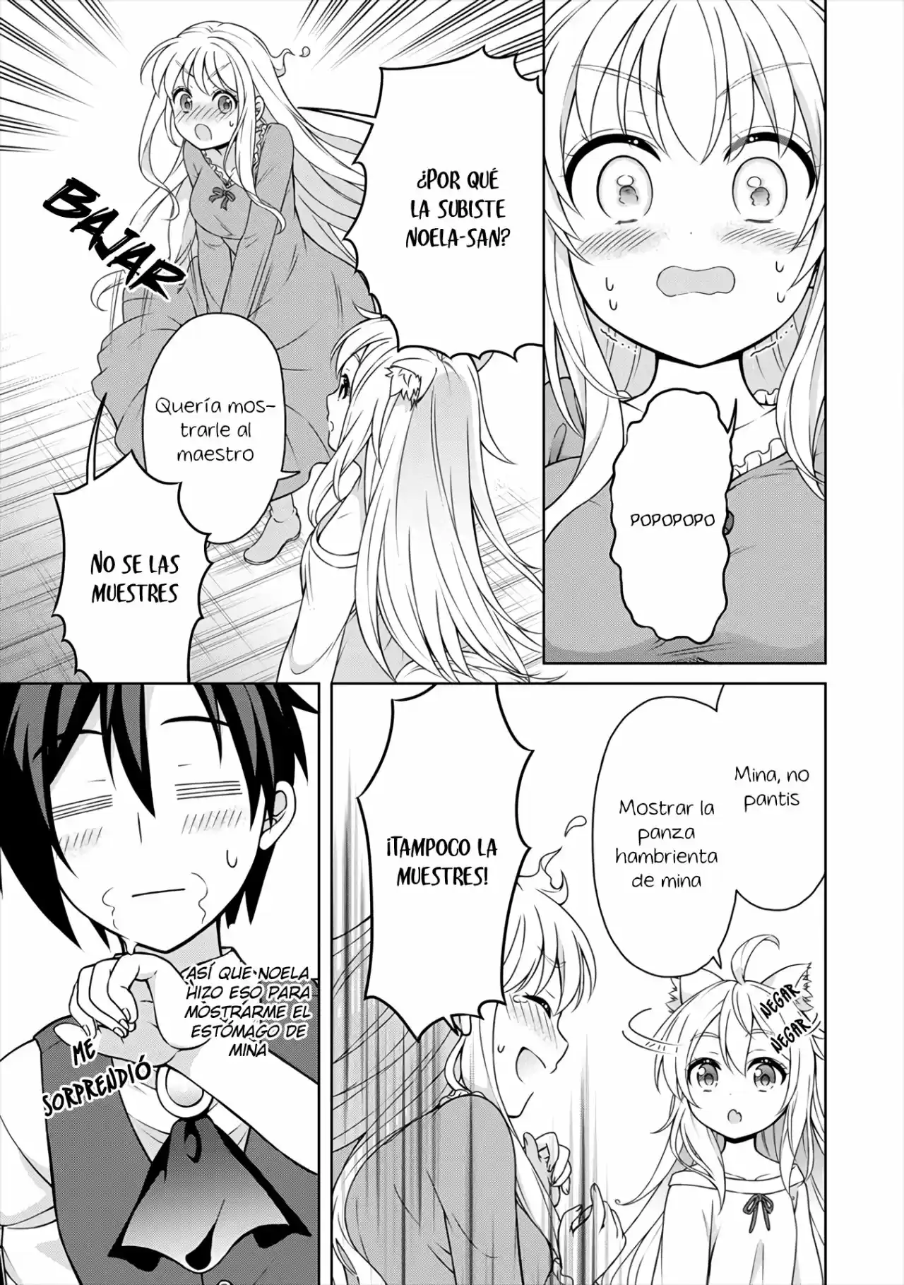 CHEAT KUSUSHI NO SLOW LIFE: ISEKAI NI TSUKUROU DRUGSTORE - Capítulo 20 - Página 12 - LectorTMOo