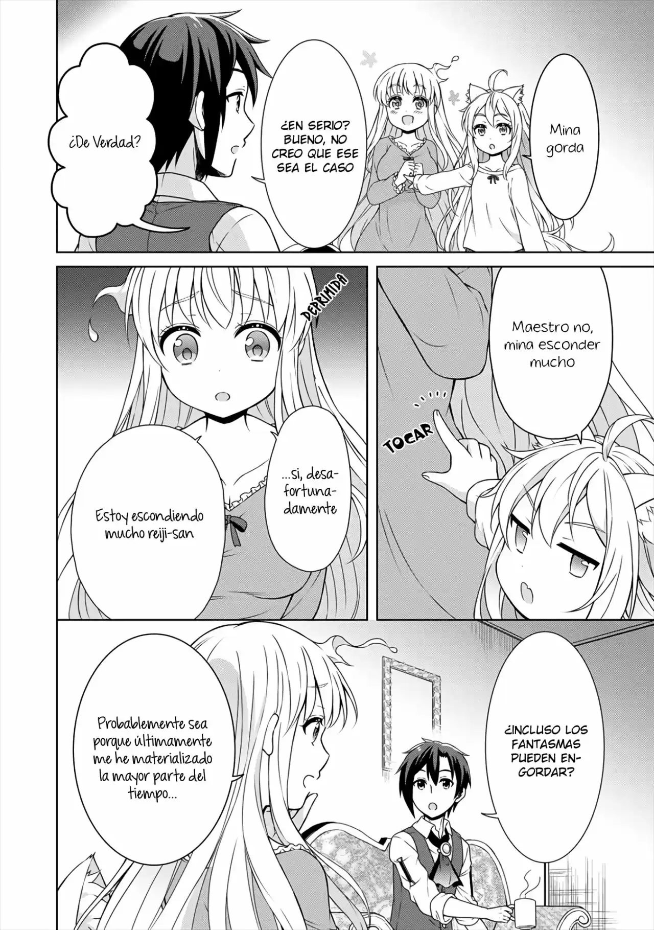 CHEAT KUSUSHI NO SLOW LIFE: ISEKAI NI TSUKUROU DRUGSTORE - Capítulo 20 - Página 13 - LectorTMOo