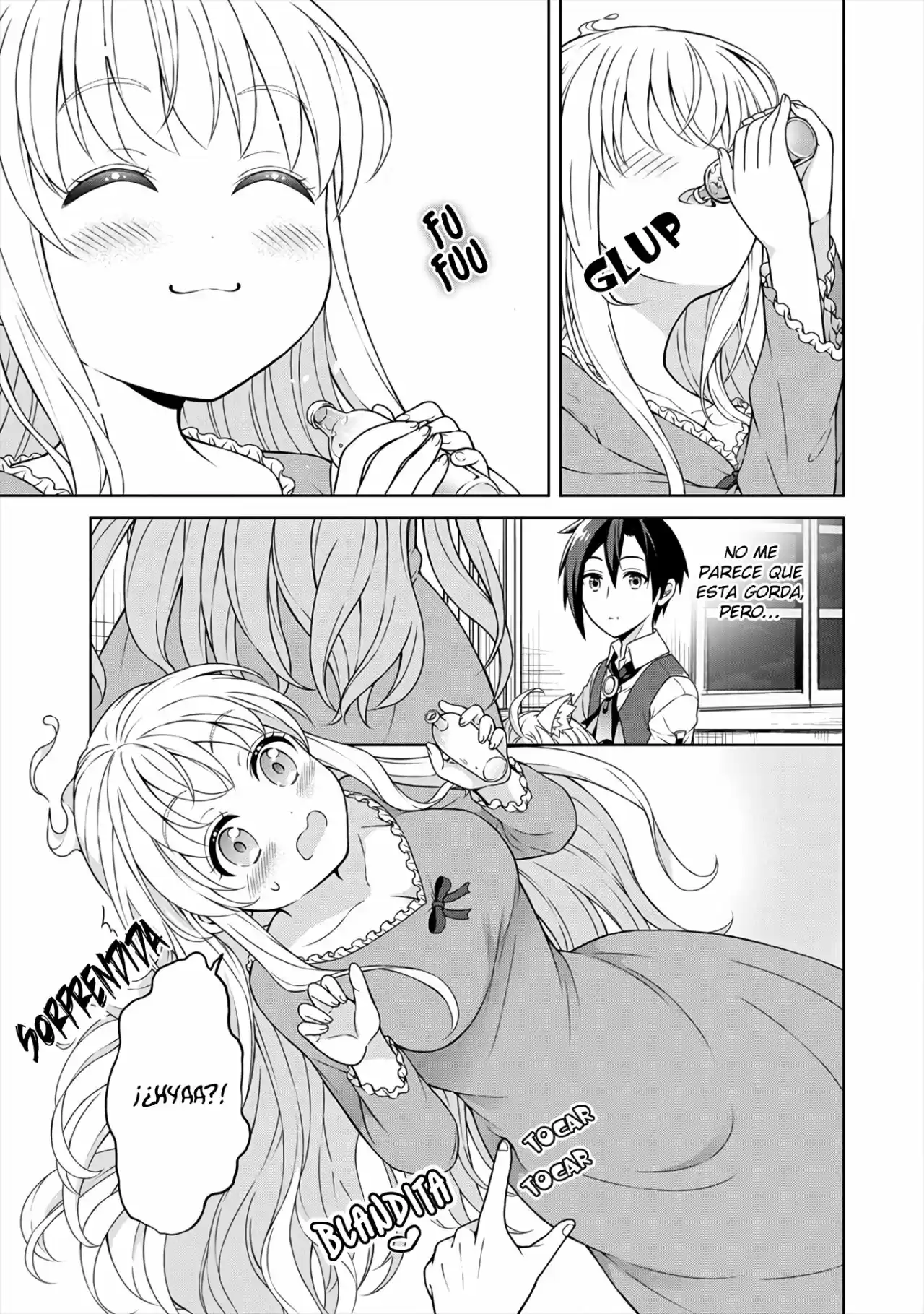 CHEAT KUSUSHI NO SLOW LIFE: ISEKAI NI TSUKUROU DRUGSTORE - Capítulo 20 - Página 14 - LectorTMOo