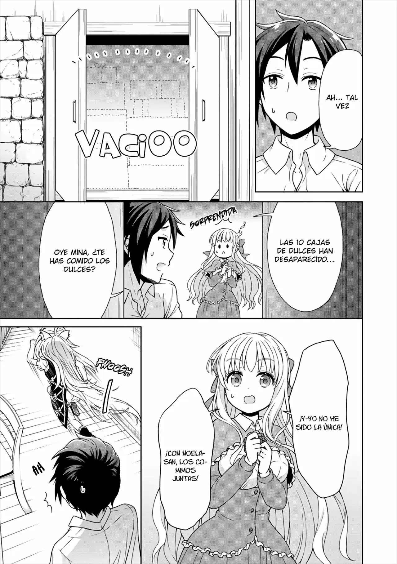 CHEAT KUSUSHI NO SLOW LIFE: ISEKAI NI TSUKUROU DRUGSTORE - Capítulo 21 - Página 6 - LectorTMOo