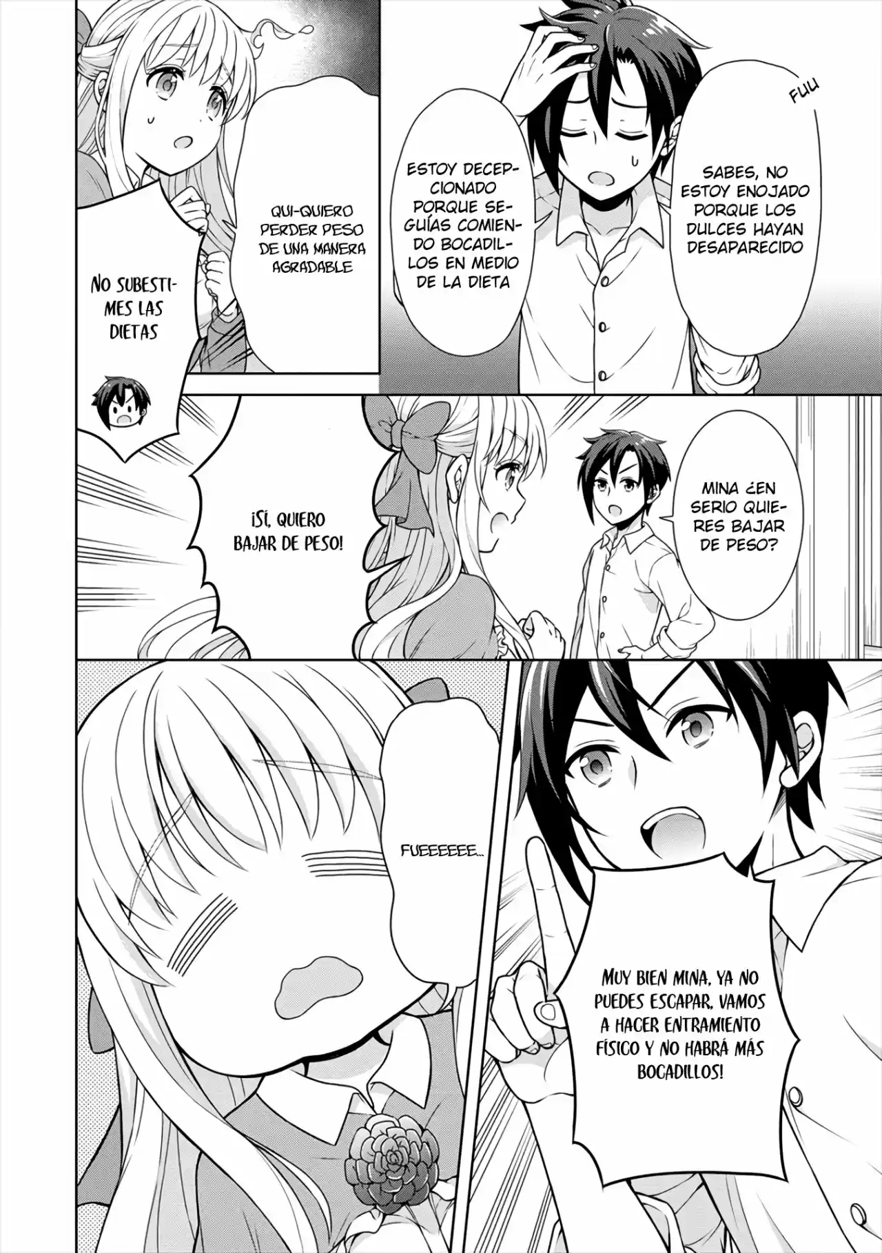CHEAT KUSUSHI NO SLOW LIFE: ISEKAI NI TSUKUROU DRUGSTORE - Capítulo 21 - Página 7 - LectorTMOo