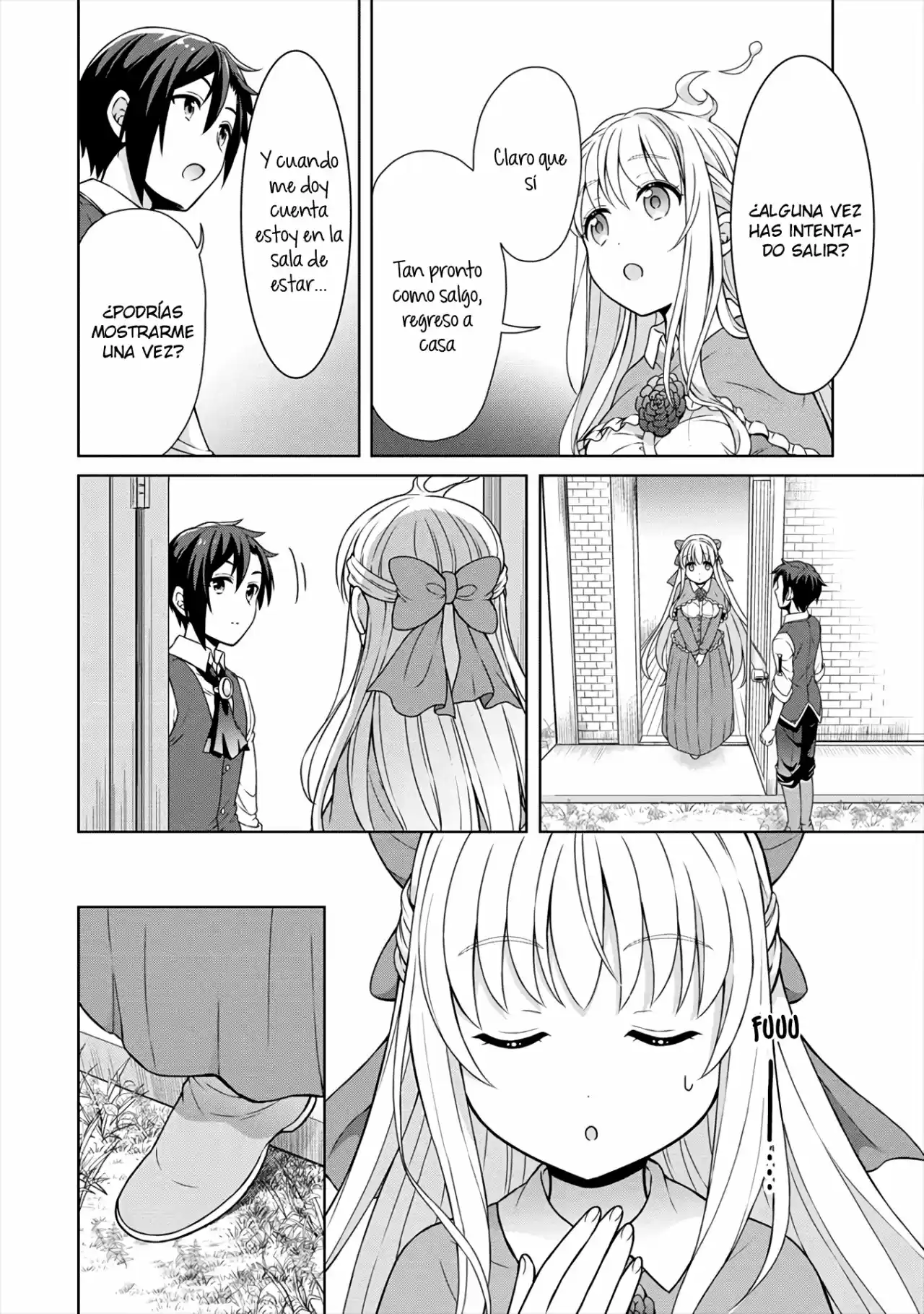 CHEAT KUSUSHI NO SLOW LIFE: ISEKAI NI TSUKUROU DRUGSTORE - Capítulo 21 - Página 11 - LectorTMOo