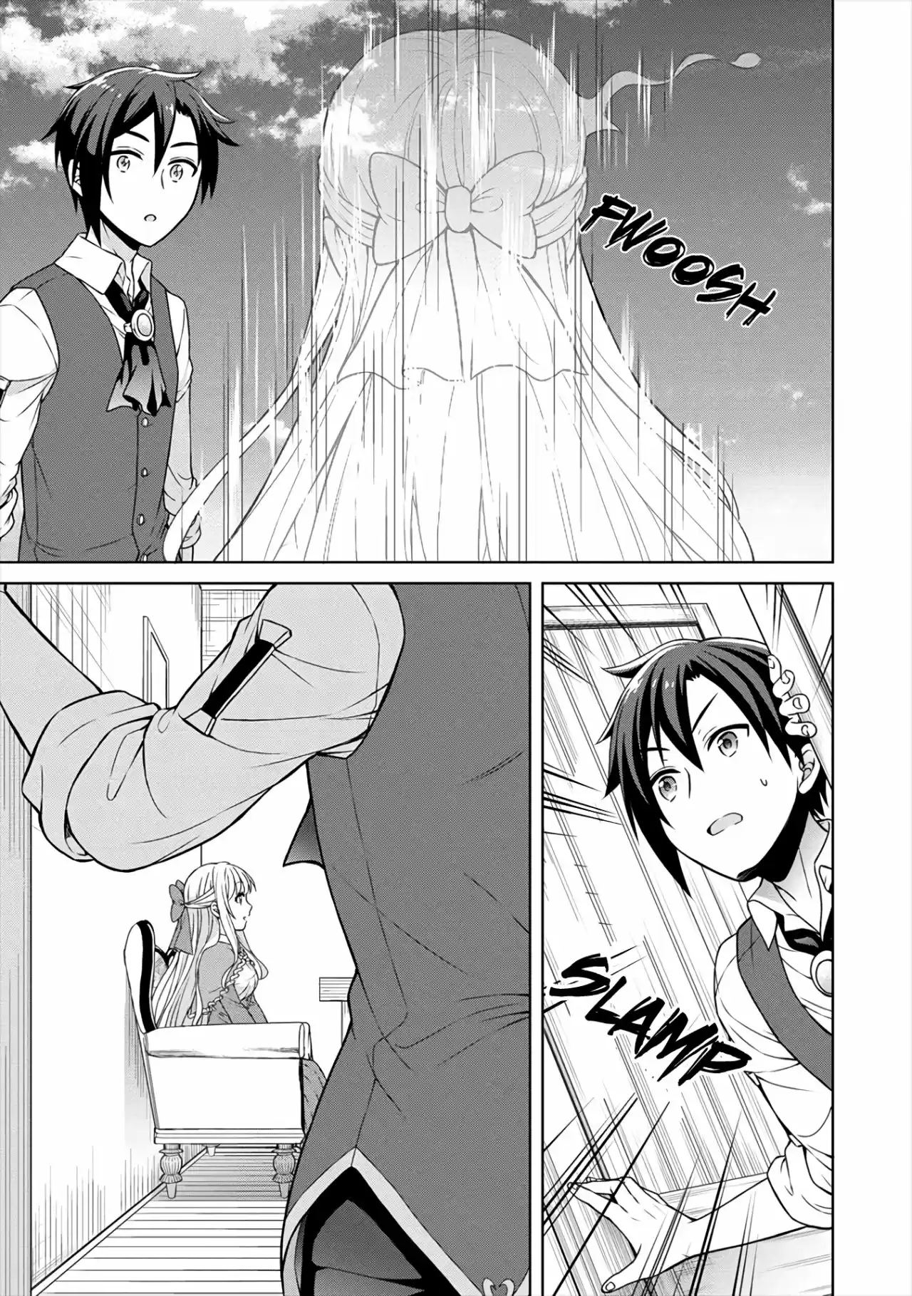 CHEAT KUSUSHI NO SLOW LIFE: ISEKAI NI TSUKUROU DRUGSTORE - Capítulo 21 - Página 12 - LectorTMOo