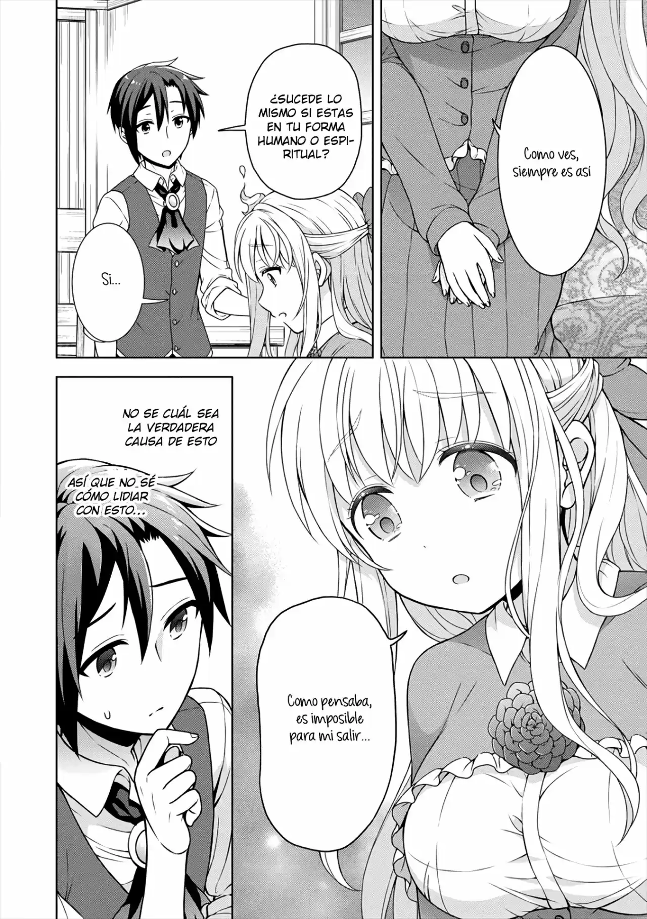 CHEAT KUSUSHI NO SLOW LIFE: ISEKAI NI TSUKUROU DRUGSTORE - Capítulo 21 - Página 13 - LectorTMOo