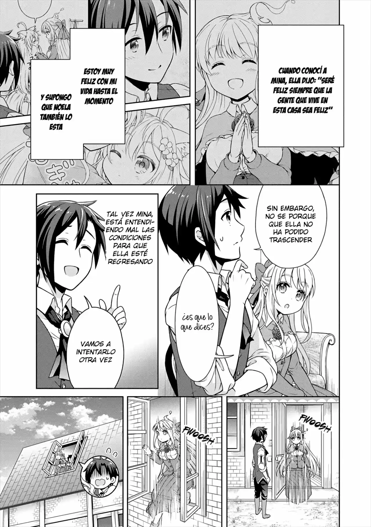 CHEAT KUSUSHI NO SLOW LIFE: ISEKAI NI TSUKUROU DRUGSTORE - Capítulo 21 - Página 14 - LectorTMOo