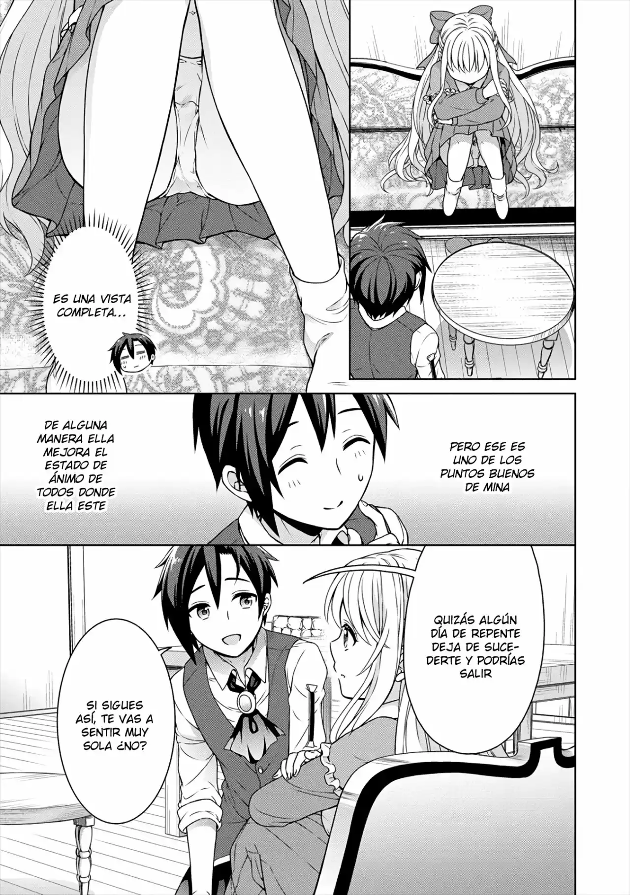 CHEAT KUSUSHI NO SLOW LIFE: ISEKAI NI TSUKUROU DRUGSTORE - Capítulo 21 - Página 16 - LectorTMOo