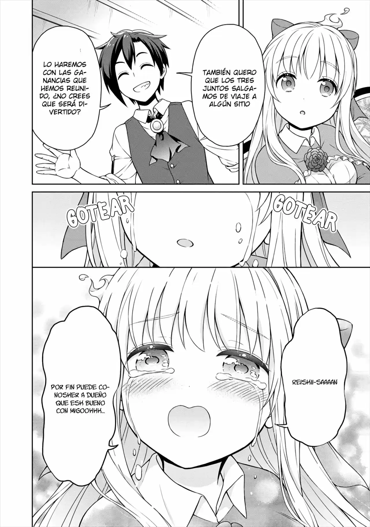 CHEAT KUSUSHI NO SLOW LIFE: ISEKAI NI TSUKUROU DRUGSTORE - Capítulo 21 - Página 17 - LectorTMOo