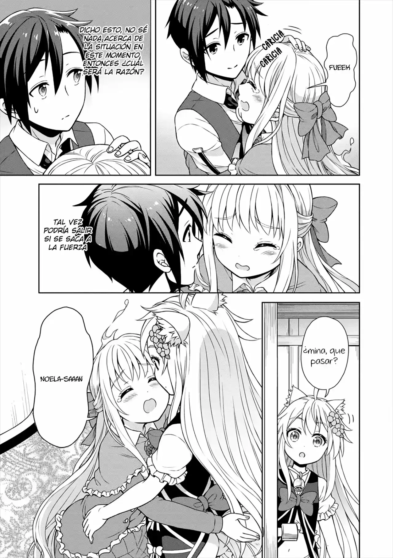 CHEAT KUSUSHI NO SLOW LIFE: ISEKAI NI TSUKUROU DRUGSTORE - Capítulo 21 - Página 18 - LectorTMOo