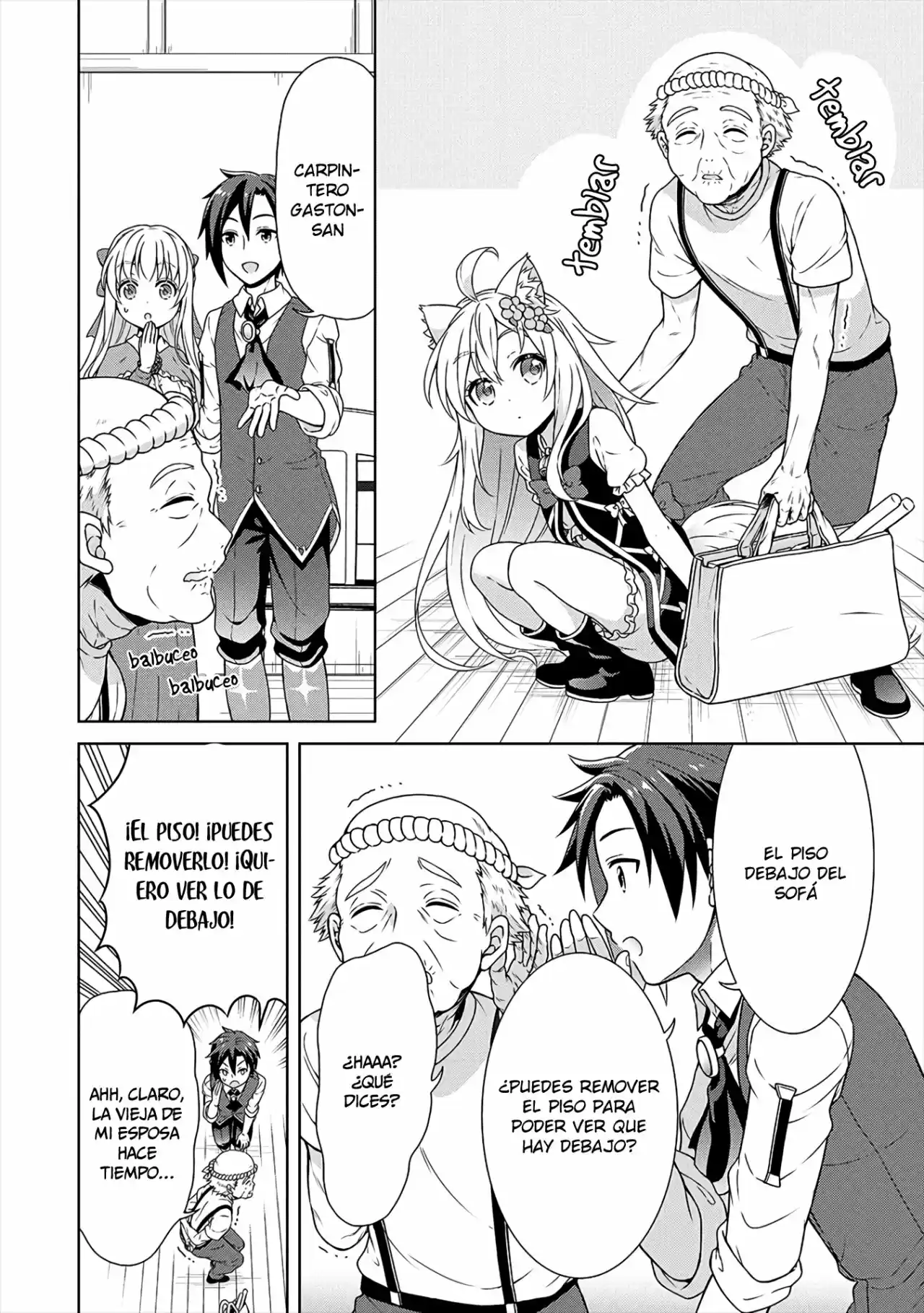 CHEAT KUSUSHI NO SLOW LIFE: ISEKAI NI TSUKUROU DRUGSTORE - Capítulo 22 - Página 5 - LectorTMOo