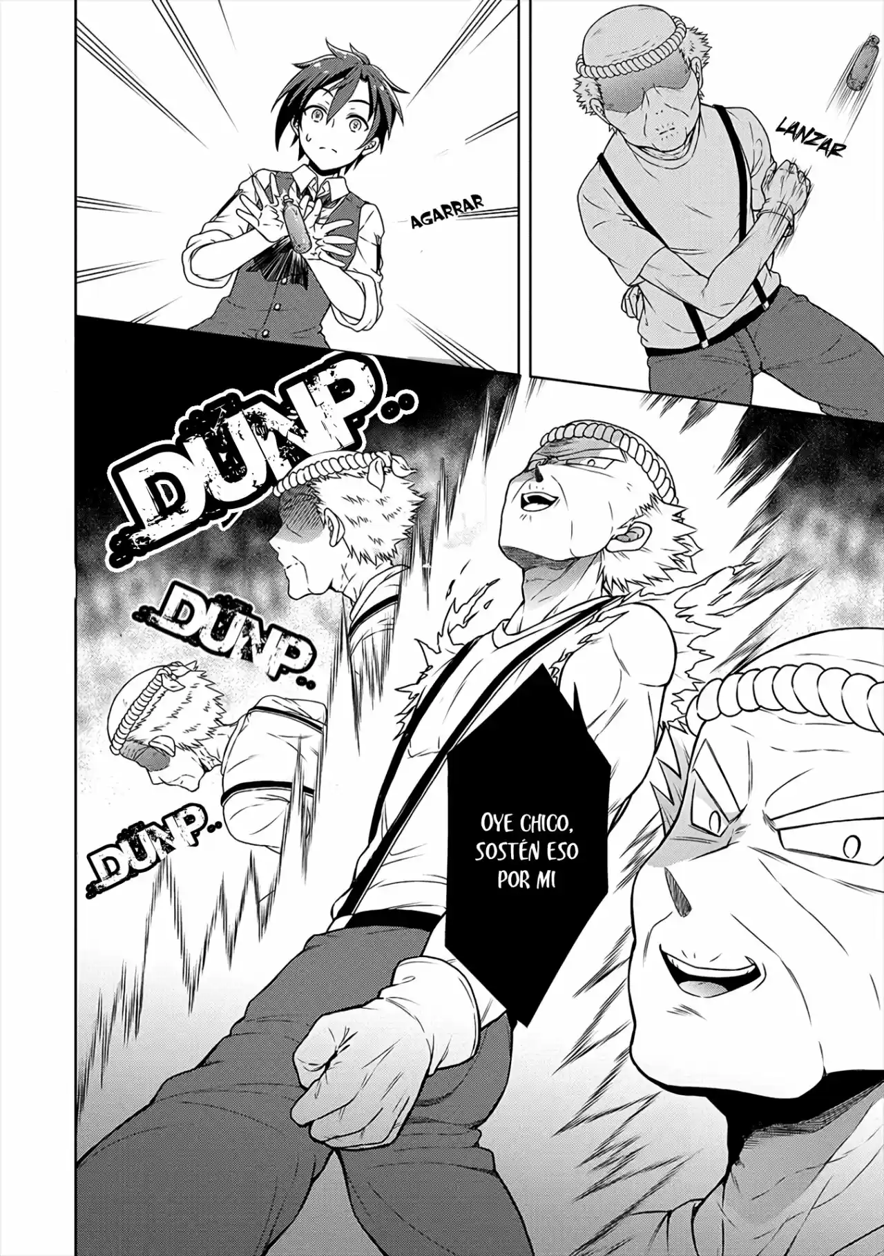 CHEAT KUSUSHI NO SLOW LIFE: ISEKAI NI TSUKUROU DRUGSTORE - Capítulo 22 - Página 9 - LectorTMOo