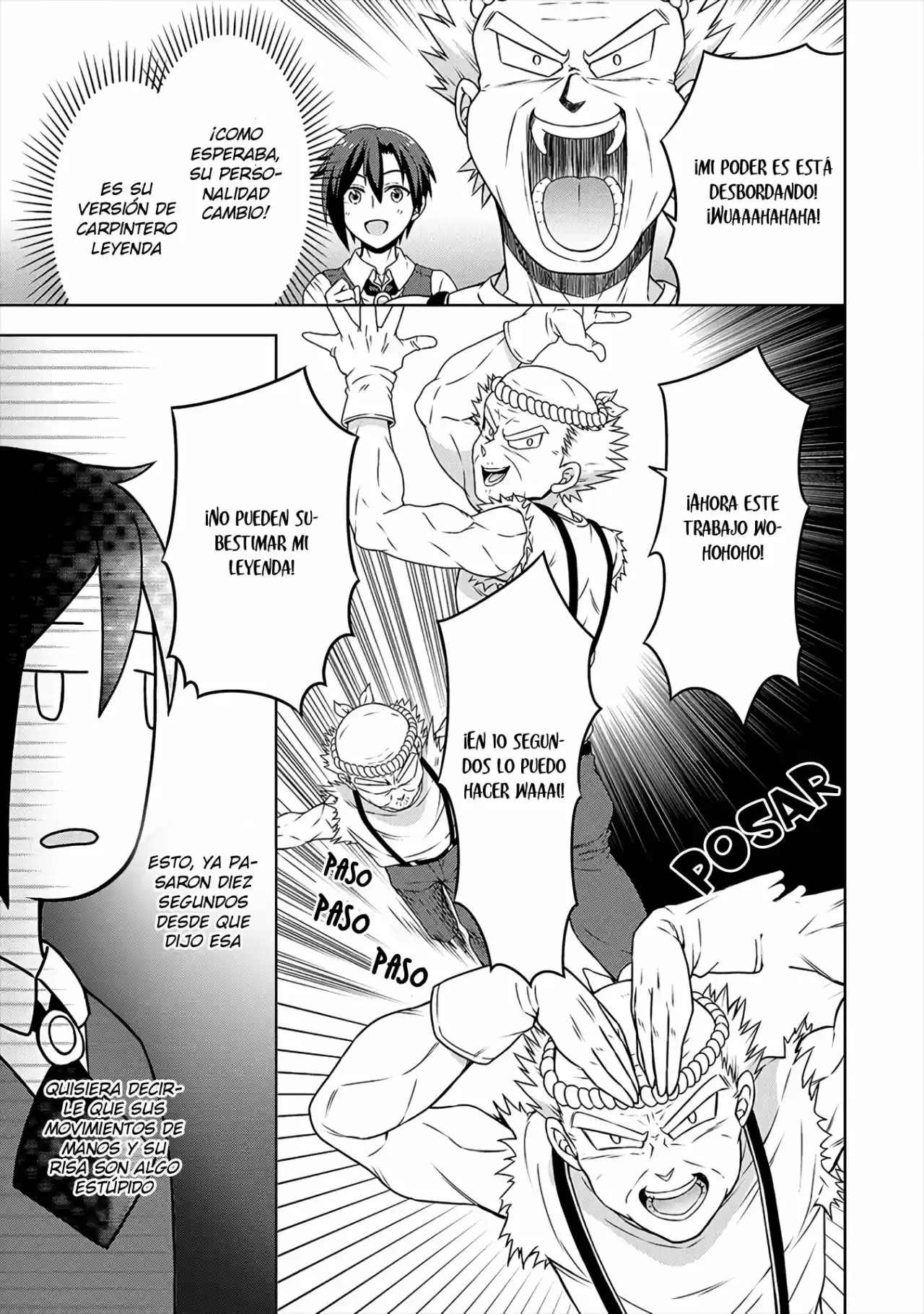 CHEAT KUSUSHI NO SLOW LIFE: ISEKAI NI TSUKUROU DRUGSTORE - Capítulo 22 - Página 10 - LectorTMOo