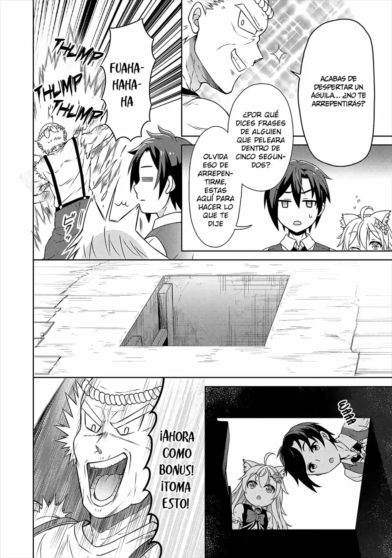 CHEAT KUSUSHI NO SLOW LIFE: ISEKAI NI TSUKUROU DRUGSTORE - Capítulo 22 - Página 11 - LectorTMOo