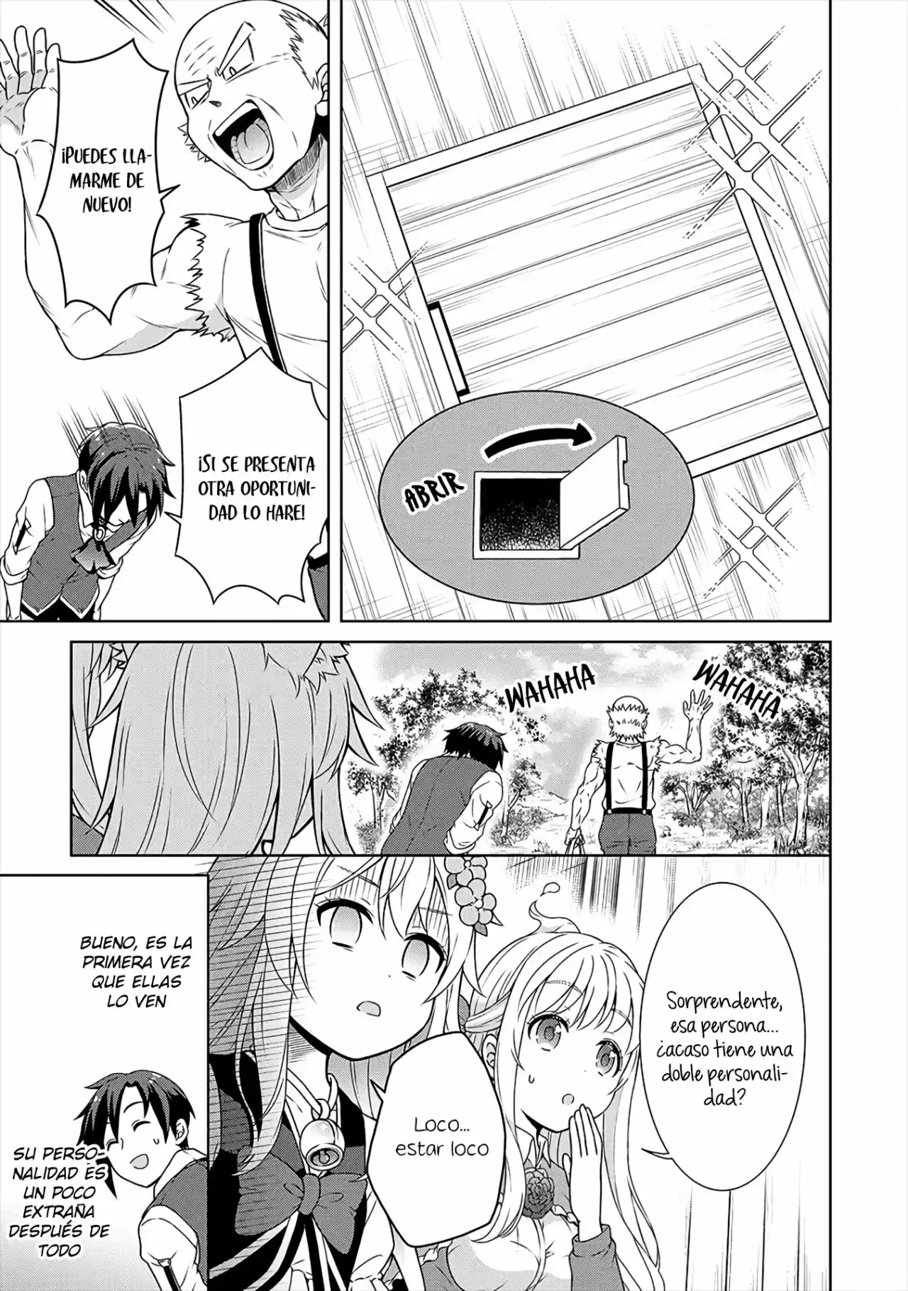 CHEAT KUSUSHI NO SLOW LIFE: ISEKAI NI TSUKUROU DRUGSTORE - Capítulo 22 - Página 12 - LectorTMOo