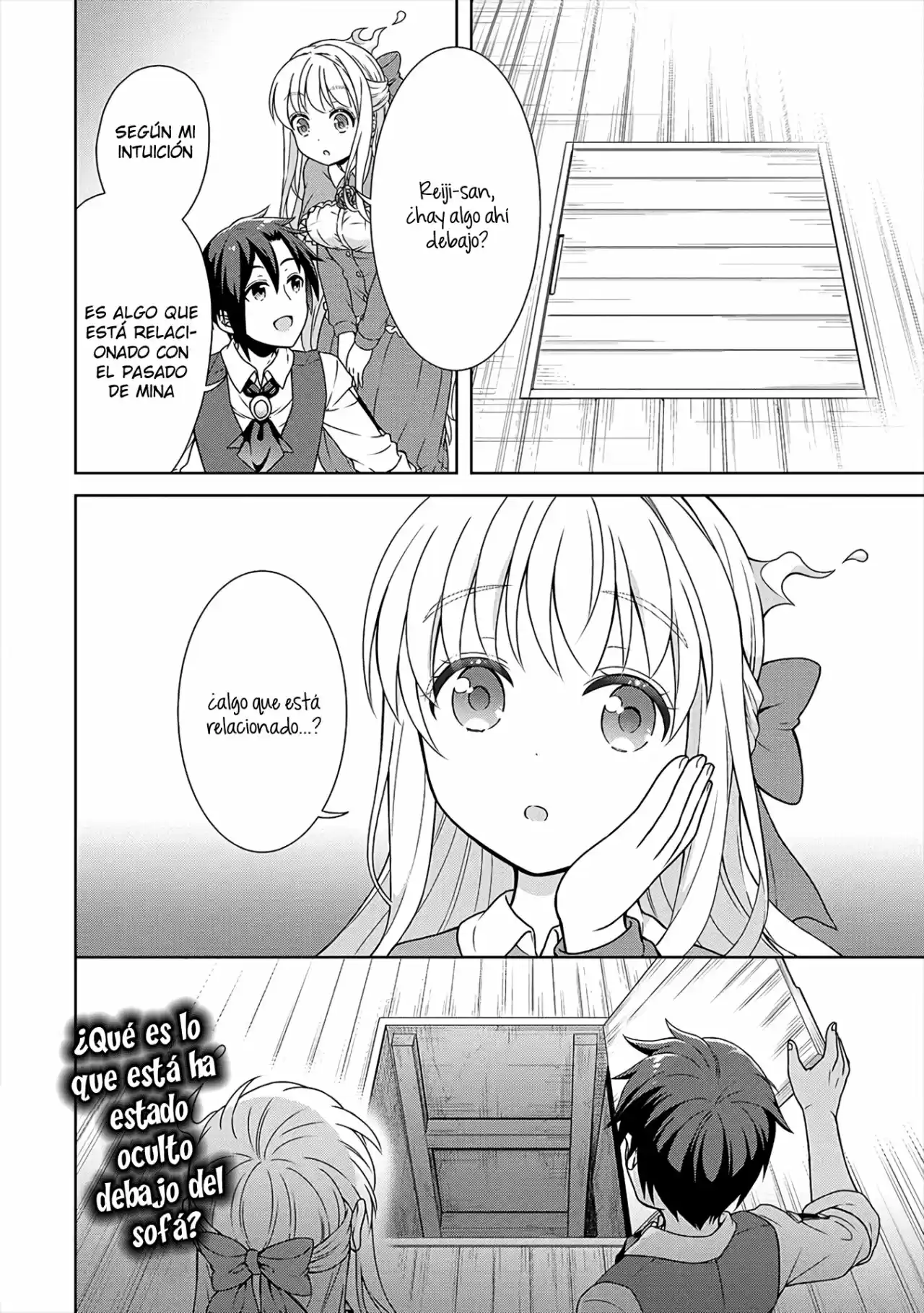 CHEAT KUSUSHI NO SLOW LIFE: ISEKAI NI TSUKUROU DRUGSTORE - Capítulo 22 - Página 13 - LectorTMOo