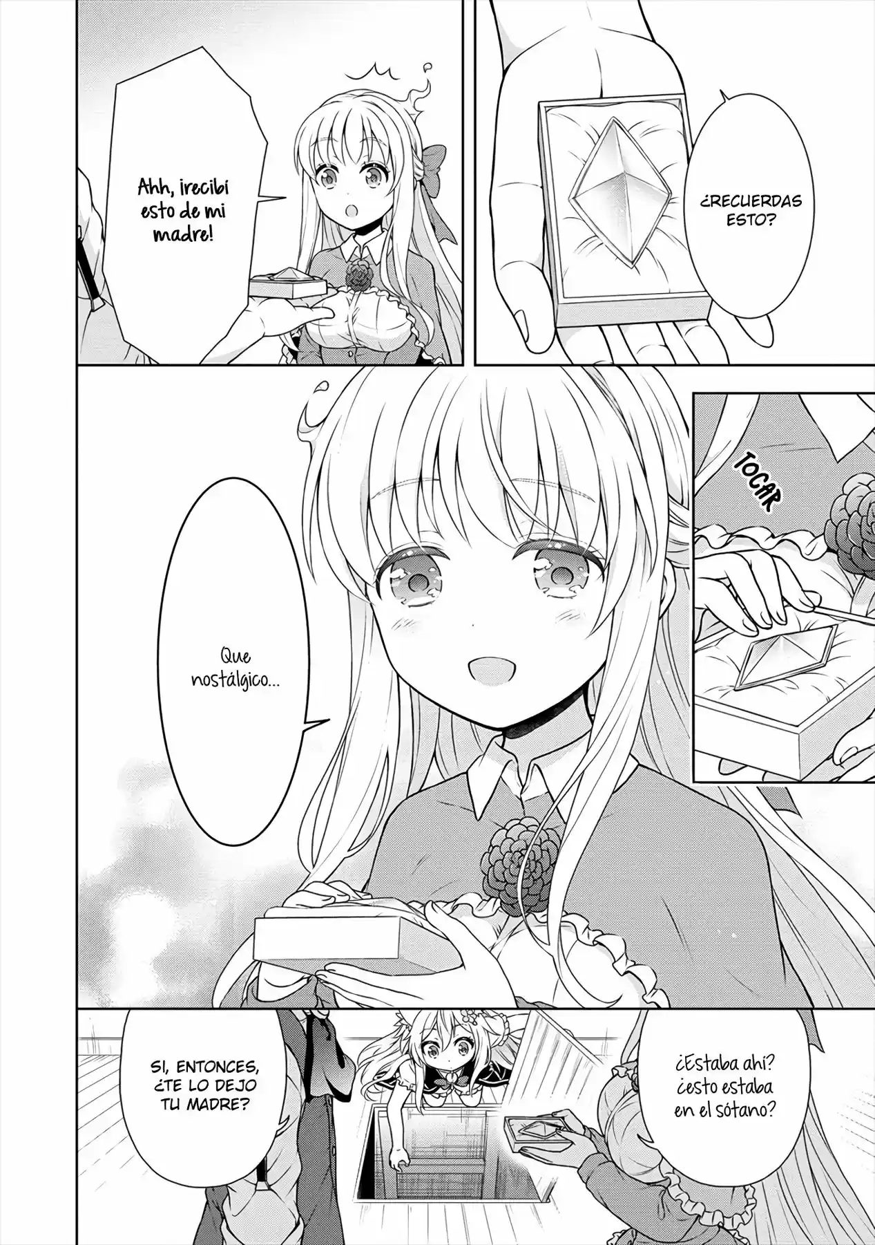 CHEAT KUSUSHI NO SLOW LIFE: ISEKAI NI TSUKUROU DRUGSTORE - Capítulo 23 - Página 5 - LectorTMOo