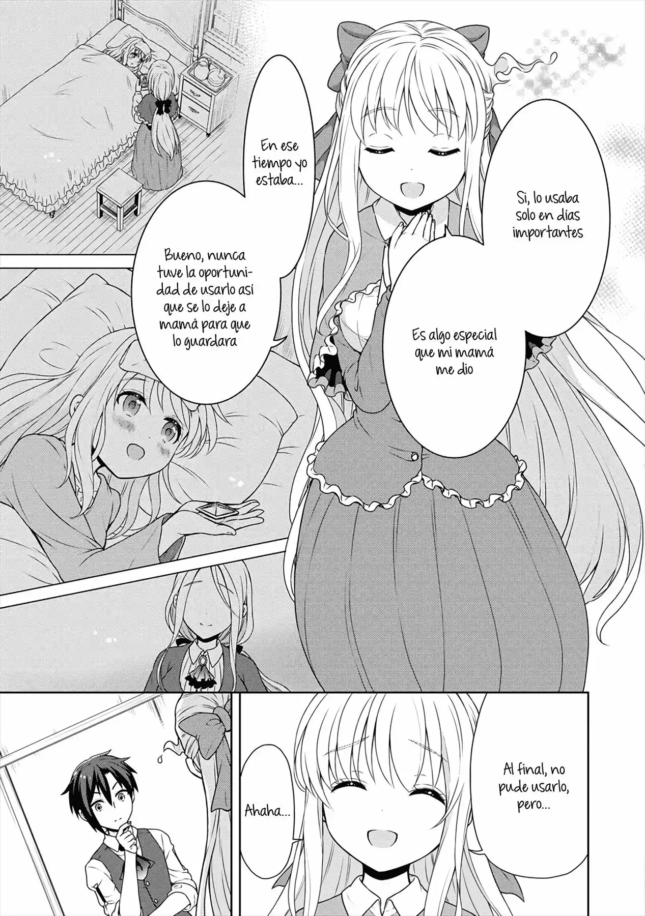 CHEAT KUSUSHI NO SLOW LIFE: ISEKAI NI TSUKUROU DRUGSTORE - Capítulo 23 - Página 6 - LectorTMOo