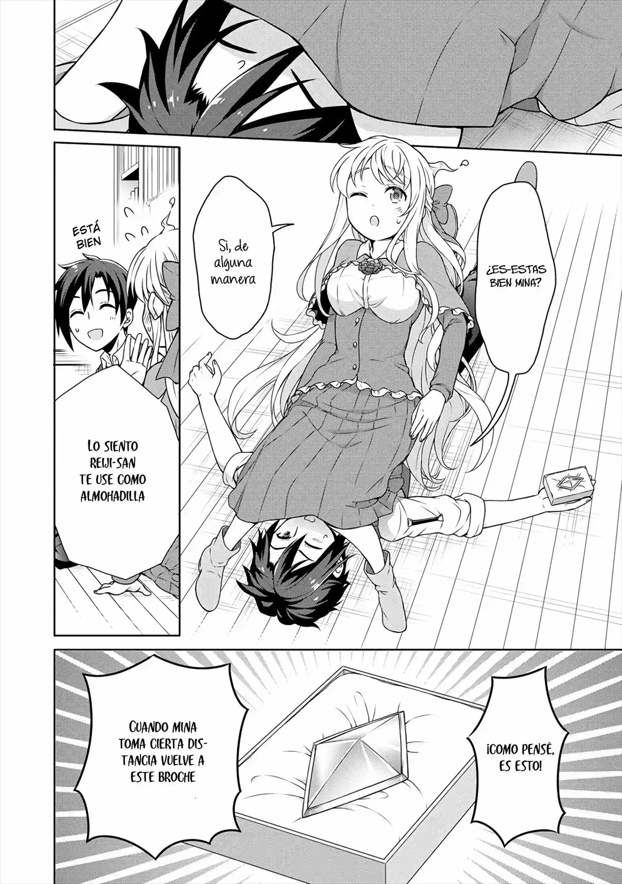 CHEAT KUSUSHI NO SLOW LIFE: ISEKAI NI TSUKUROU DRUGSTORE - Capítulo 23 - Página 9 - LectorTMOo