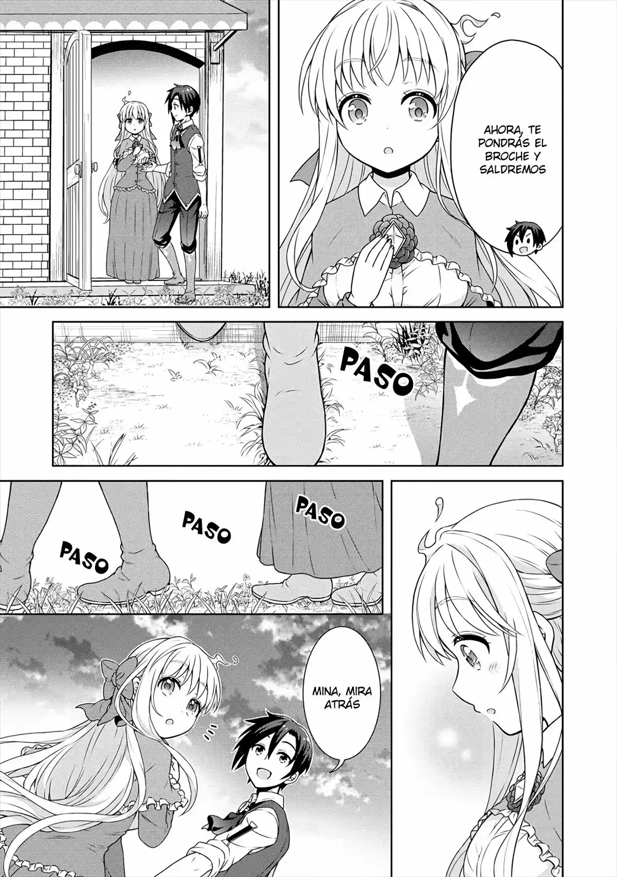 CHEAT KUSUSHI NO SLOW LIFE: ISEKAI NI TSUKUROU DRUGSTORE - Capítulo 23 - Página 10 - LectorTMOo