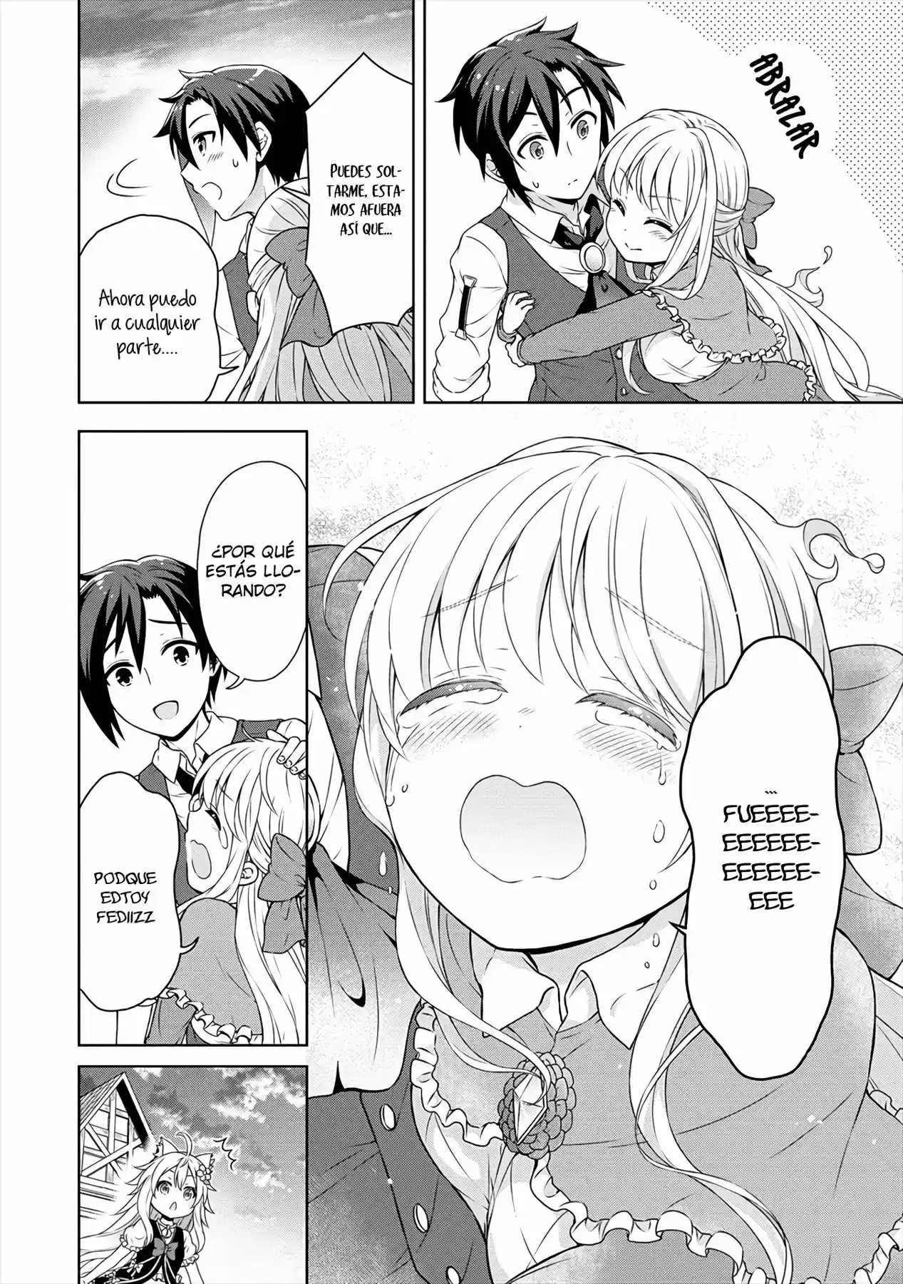 CHEAT KUSUSHI NO SLOW LIFE: ISEKAI NI TSUKUROU DRUGSTORE - Capítulo 23 - Página 13 - LectorTMOo