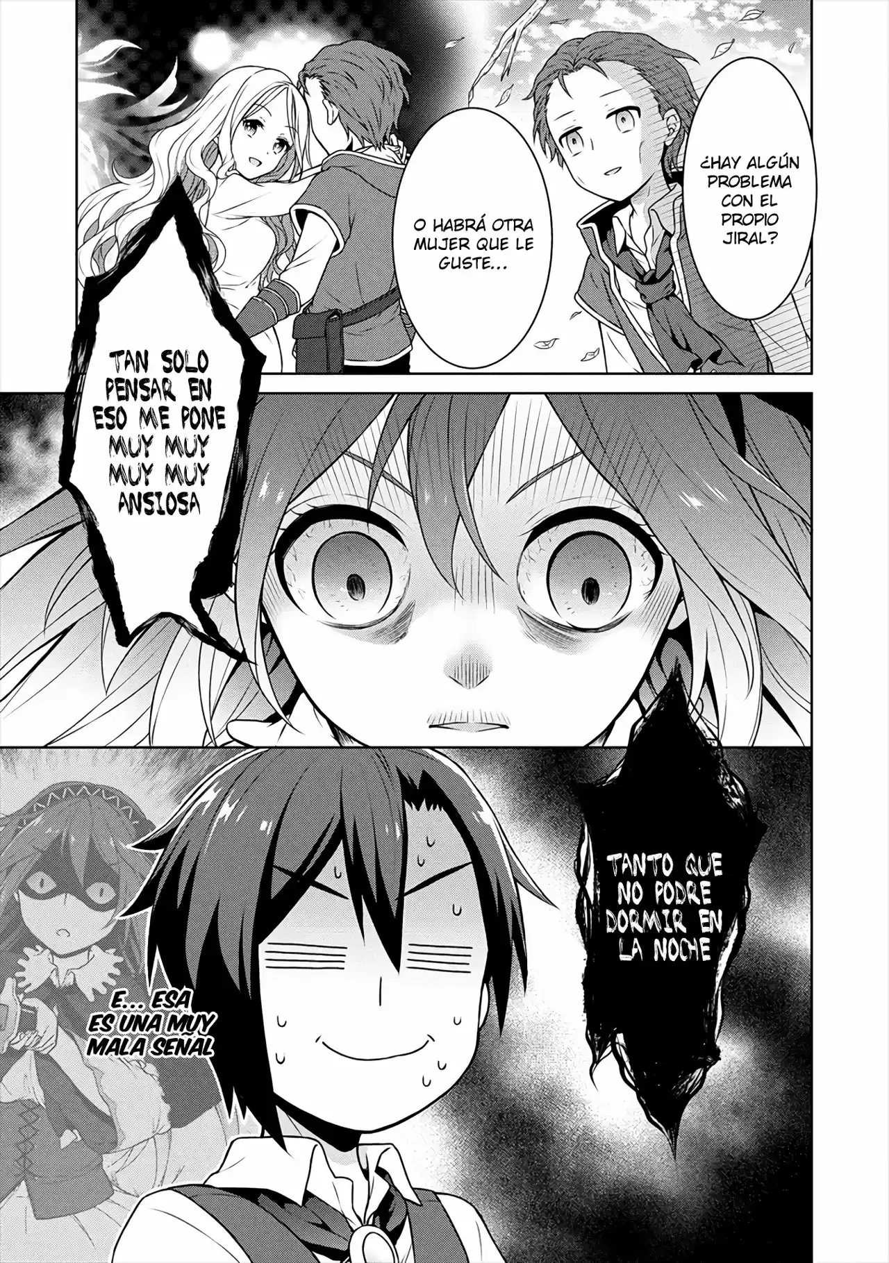 CHEAT KUSUSHI NO SLOW LIFE: ISEKAI NI TSUKUROU DRUGSTORE - Capítulo 24 - Página 4 - LectorTMOo