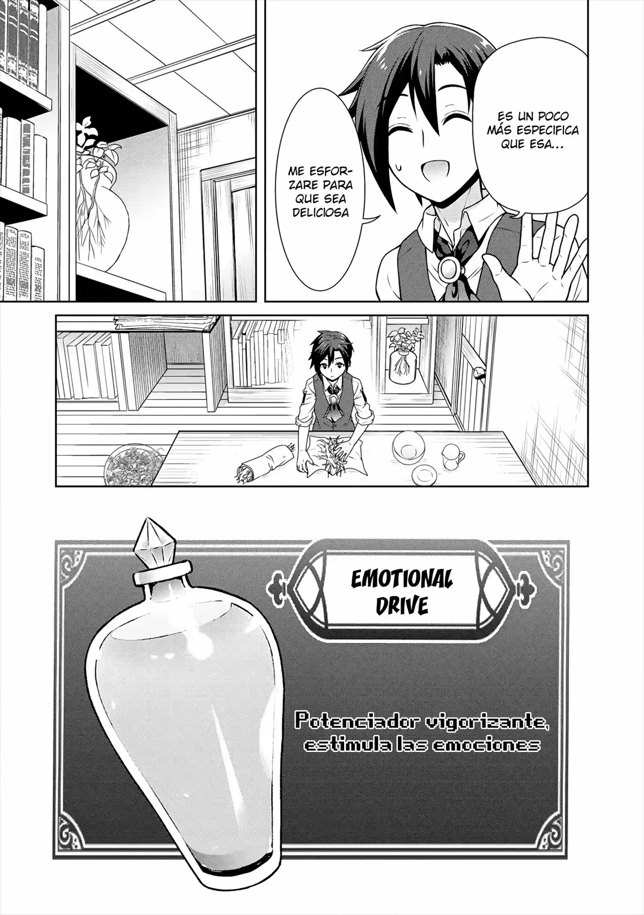 CHEAT KUSUSHI NO SLOW LIFE: ISEKAI NI TSUKUROU DRUGSTORE - Capítulo 24 - Página 10 - LectorTMOo