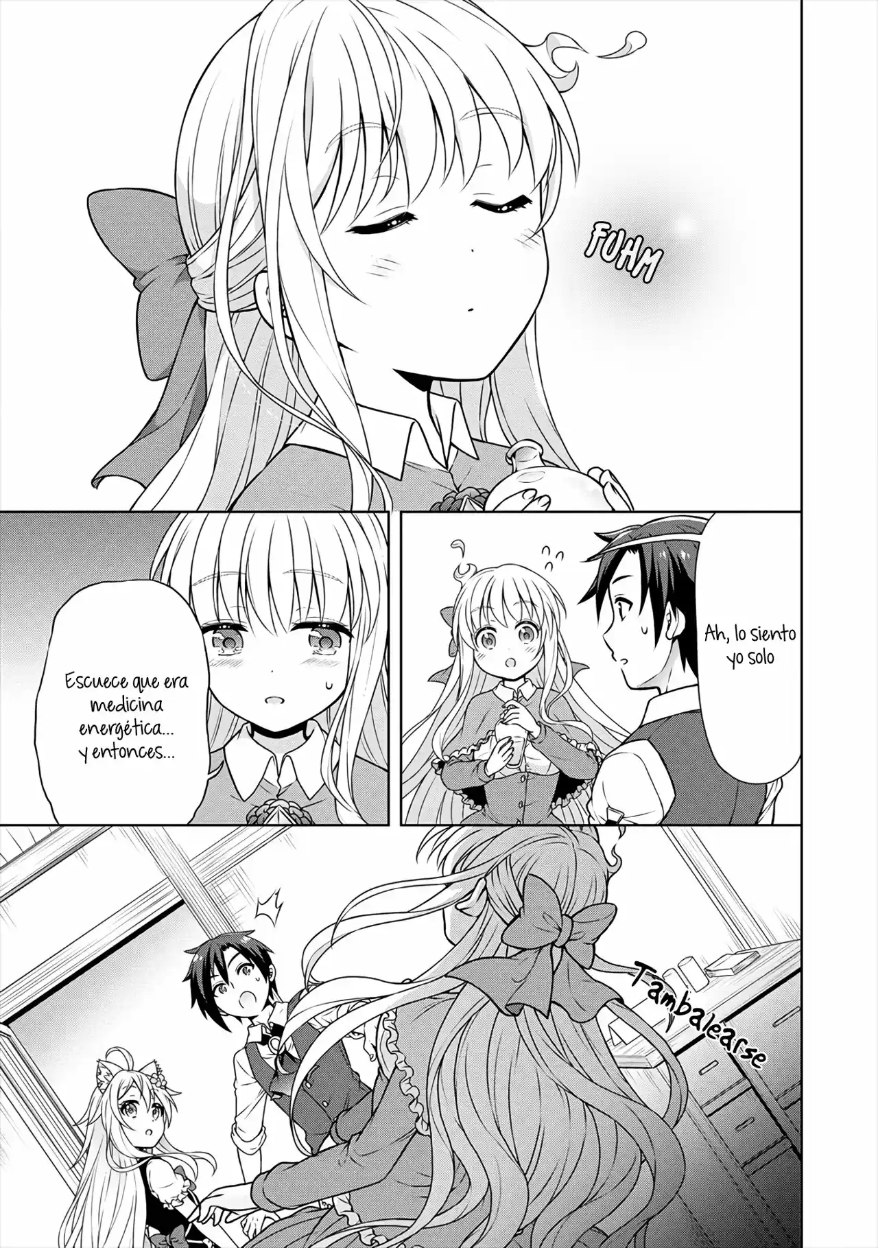 CHEAT KUSUSHI NO SLOW LIFE: ISEKAI NI TSUKUROU DRUGSTORE - Capítulo 24 - Página 14 - LectorTMOo