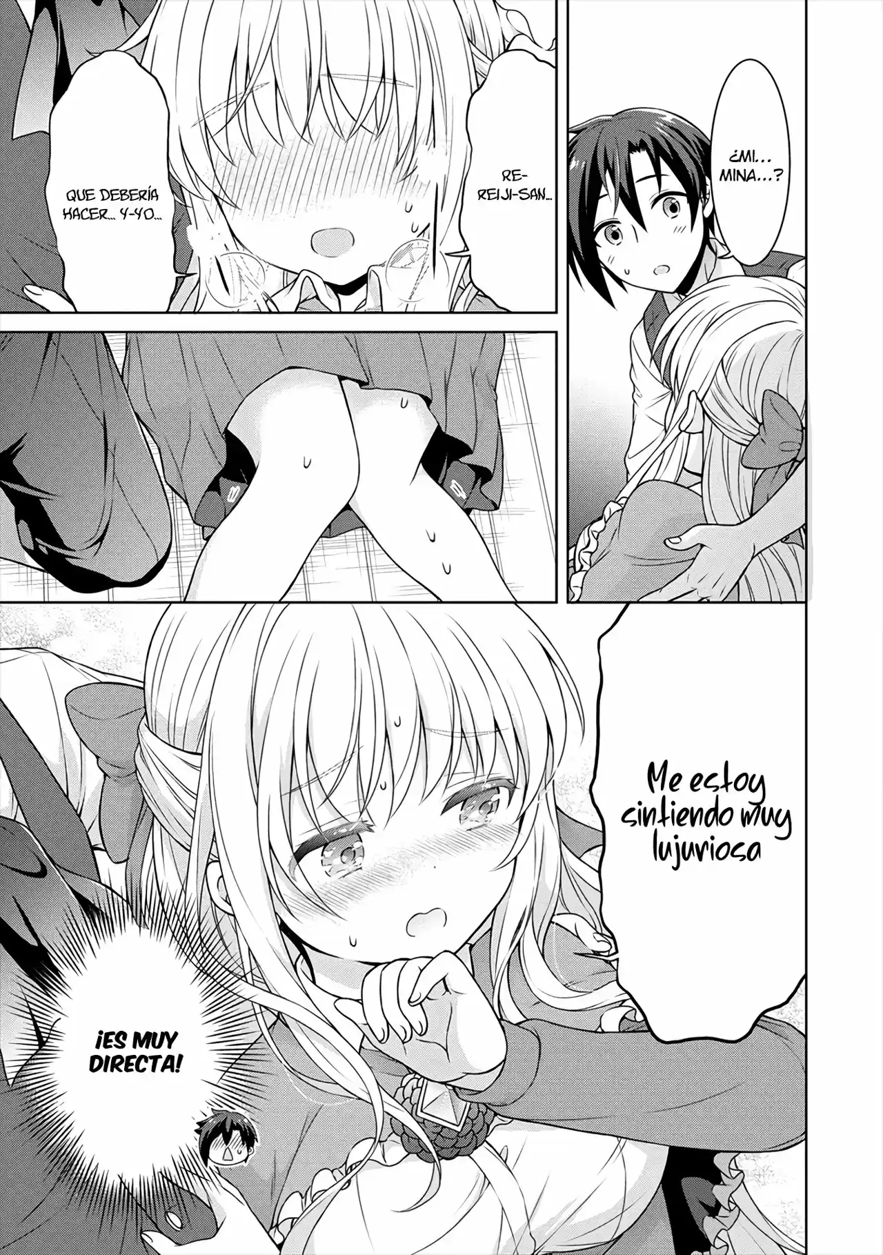 CHEAT KUSUSHI NO SLOW LIFE: ISEKAI NI TSUKUROU DRUGSTORE - Capítulo 24 - Página 16 - LectorTMOo
