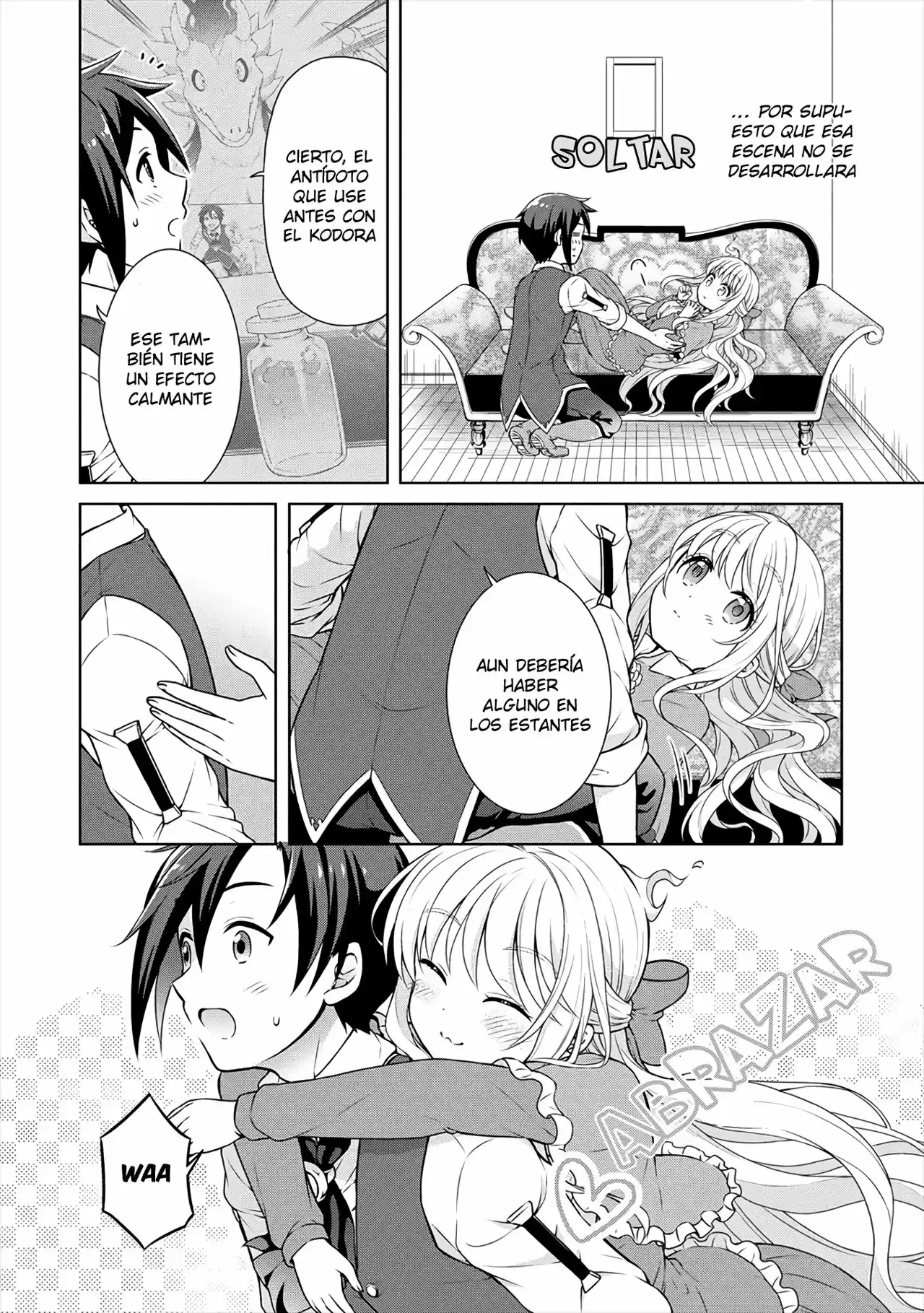 CHEAT KUSUSHI NO SLOW LIFE: ISEKAI NI TSUKUROU DRUGSTORE - Capítulo 24 - Página 19 - LectorTMOo