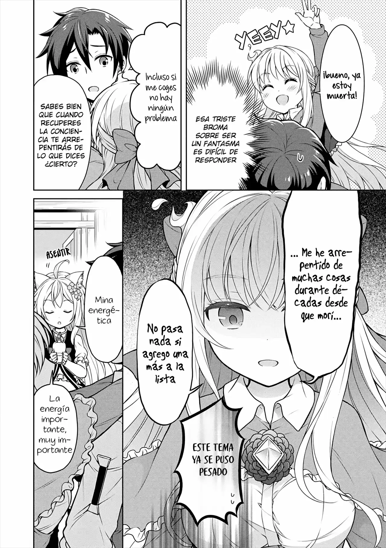 CHEAT KUSUSHI NO SLOW LIFE: ISEKAI NI TSUKUROU DRUGSTORE - Capítulo 24 - Página 21 - LectorTMOo