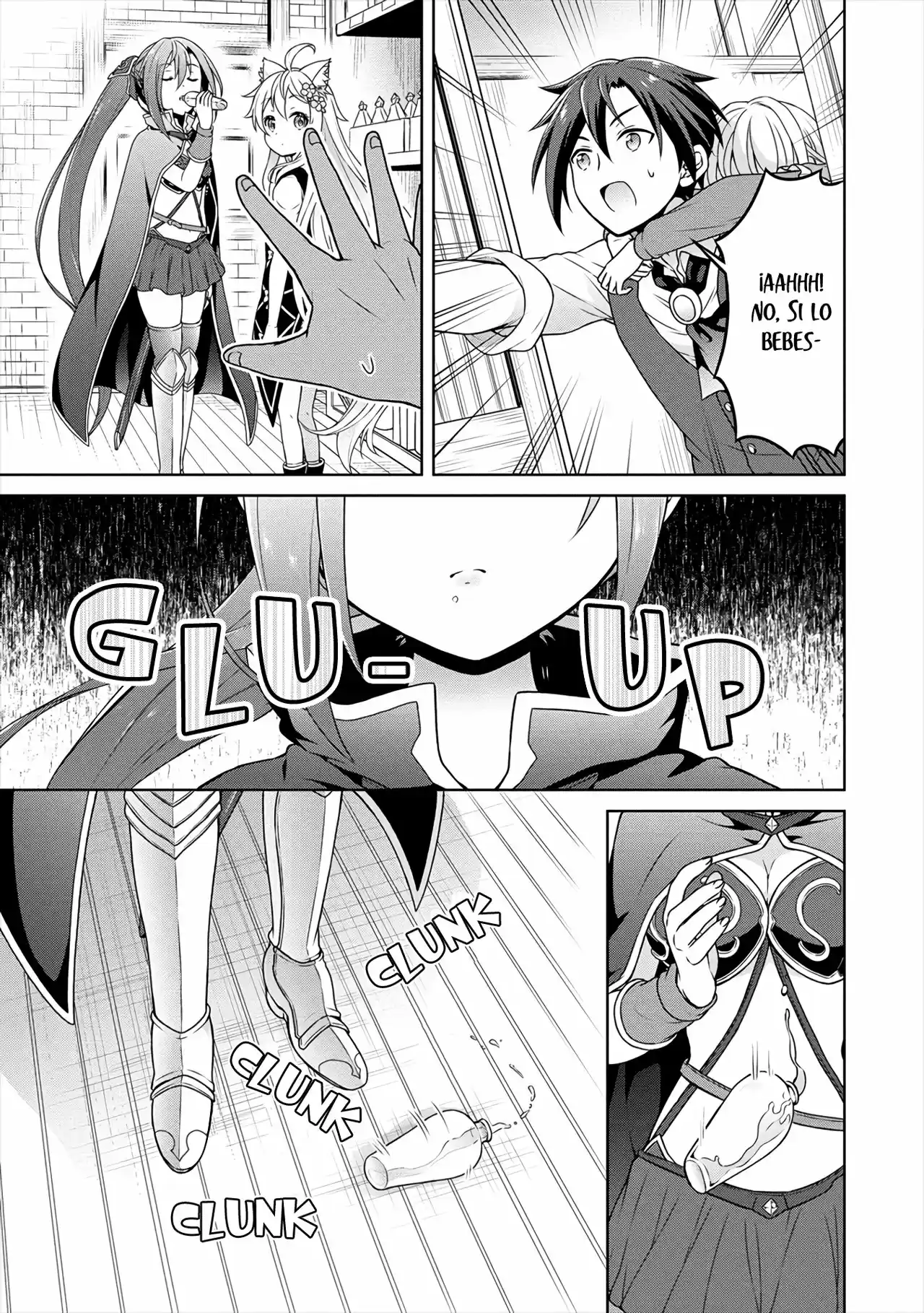CHEAT KUSUSHI NO SLOW LIFE: ISEKAI NI TSUKUROU DRUGSTORE - Capítulo 24 - Página 24 - LectorTMOo