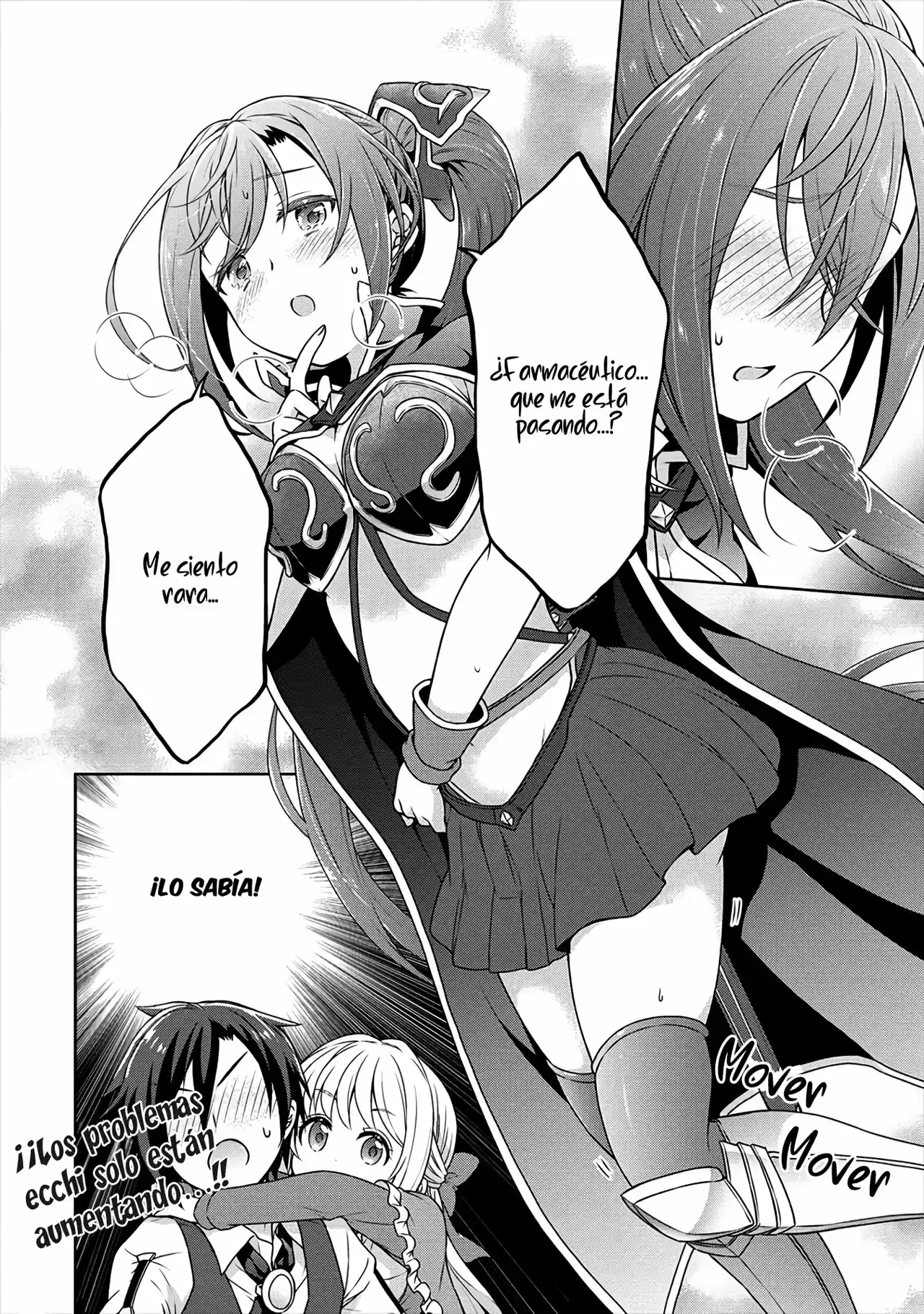 CHEAT KUSUSHI NO SLOW LIFE: ISEKAI NI TSUKUROU DRUGSTORE - Capítulo 24 - Página 25 - LectorTMOo