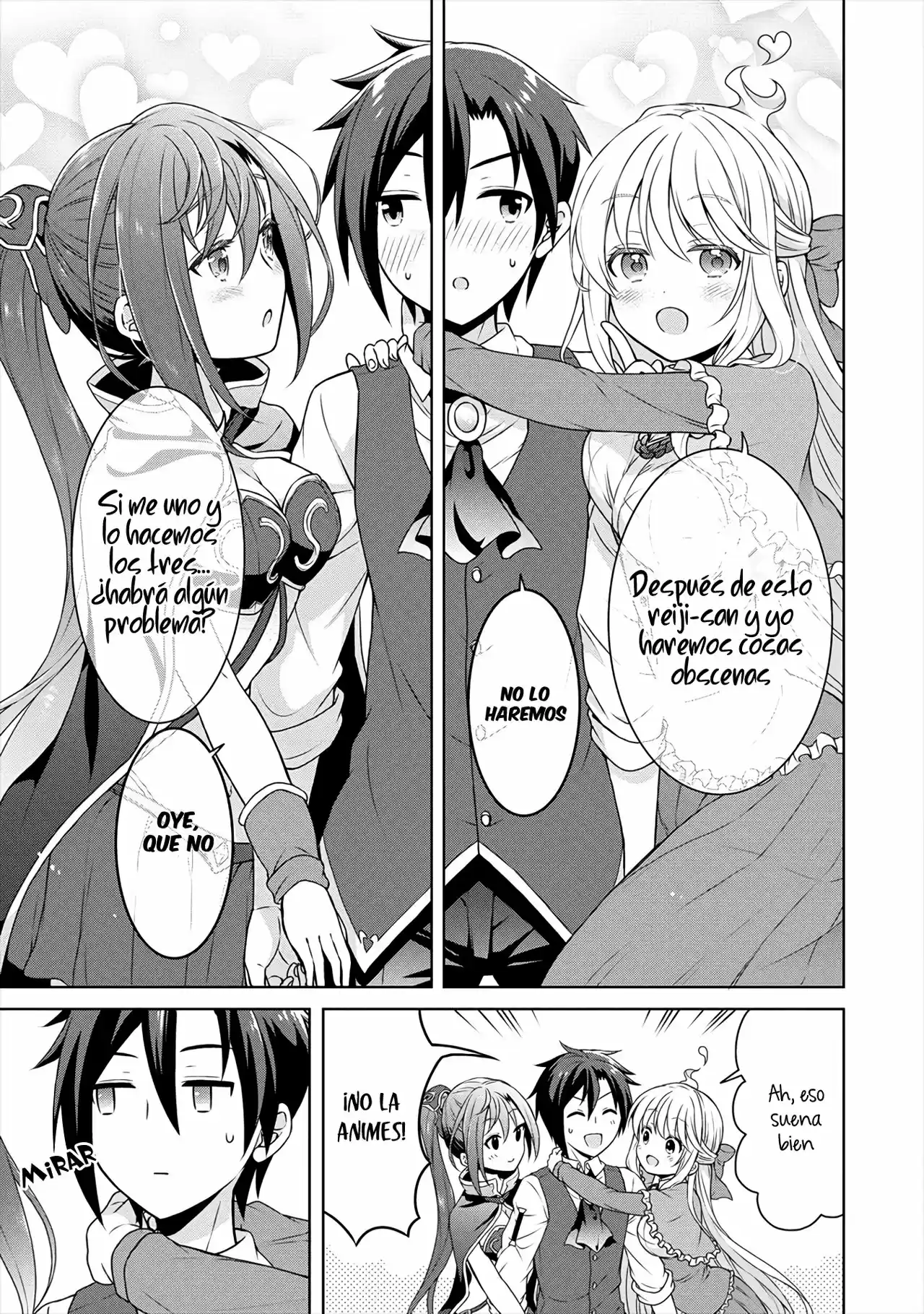CHEAT KUSUSHI NO SLOW LIFE: ISEKAI NI TSUKUROU DRUGSTORE - Capítulo 25 - Página 4 - LectorTMOo