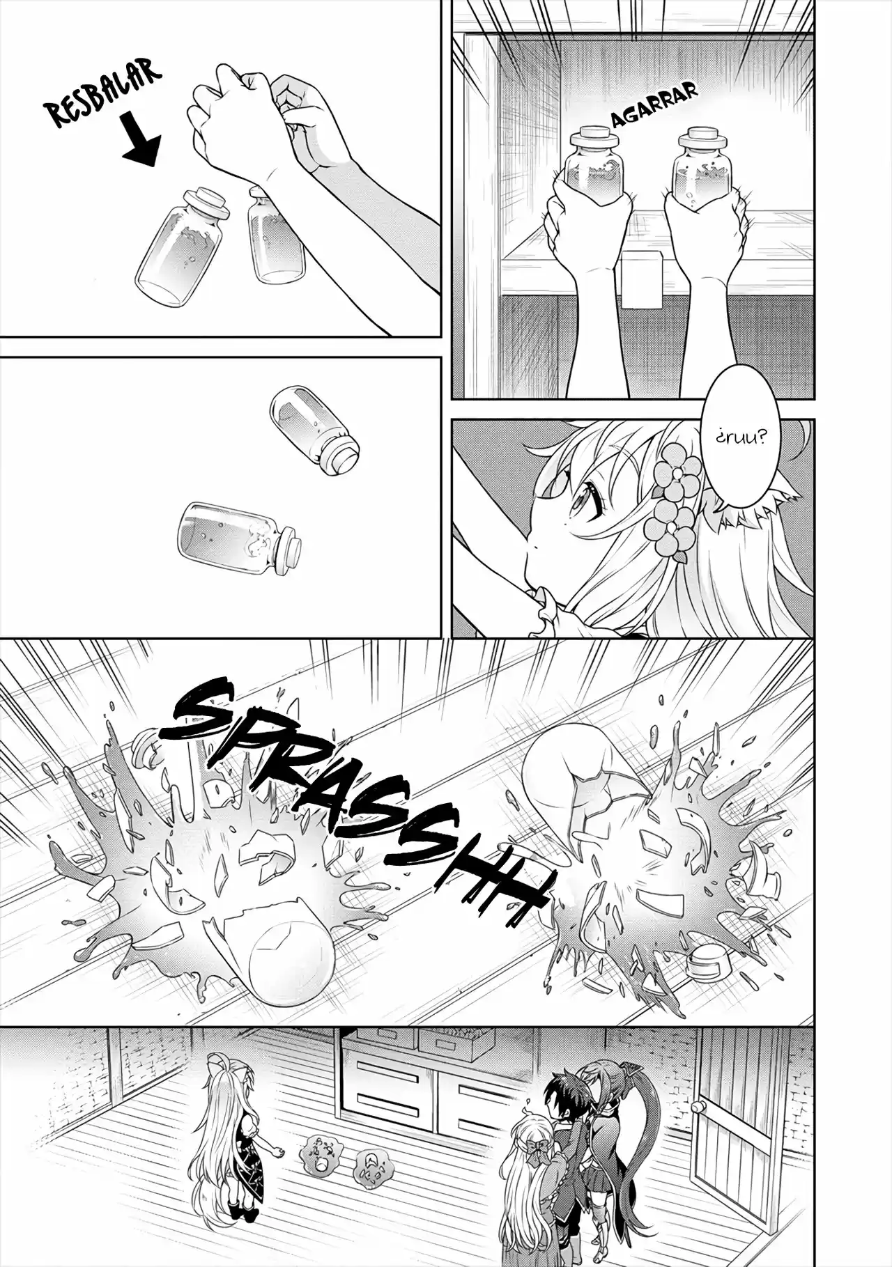 CHEAT KUSUSHI NO SLOW LIFE: ISEKAI NI TSUKUROU DRUGSTORE - Capítulo 25 - Página 6 - LectorTMOo
