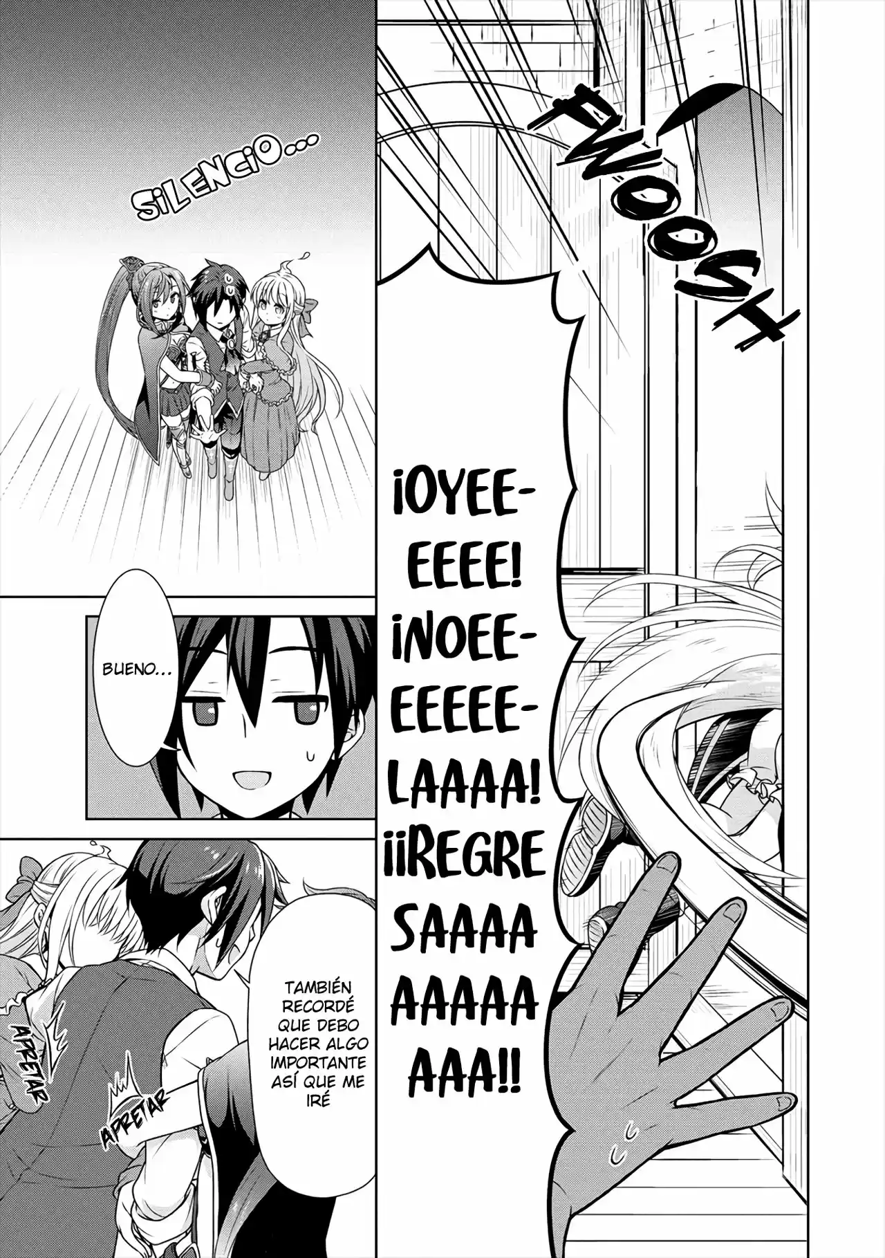 CHEAT KUSUSHI NO SLOW LIFE: ISEKAI NI TSUKUROU DRUGSTORE - Capítulo 25 - Página 8 - LectorTMOo