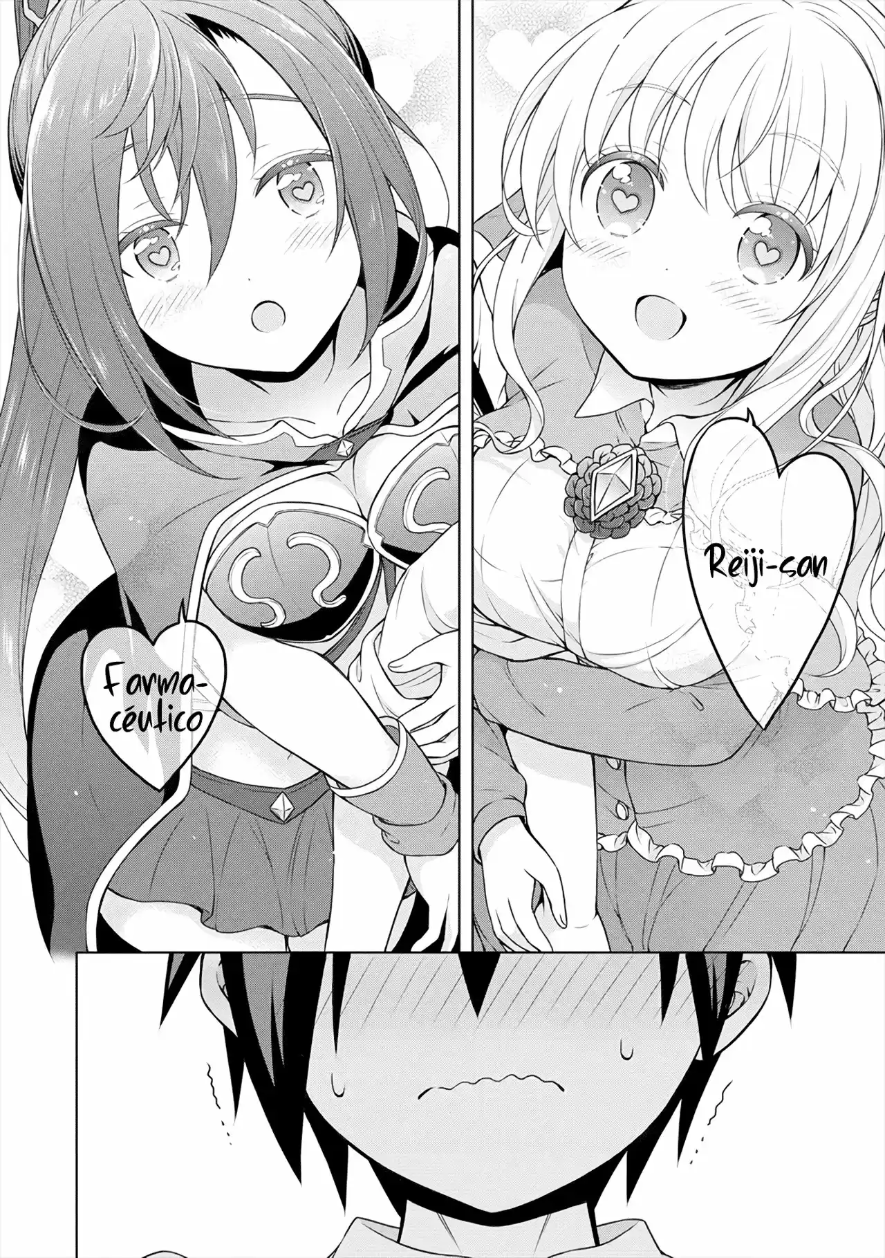 CHEAT KUSUSHI NO SLOW LIFE: ISEKAI NI TSUKUROU DRUGSTORE - Capítulo 25 - Página 9 - LectorTMOo