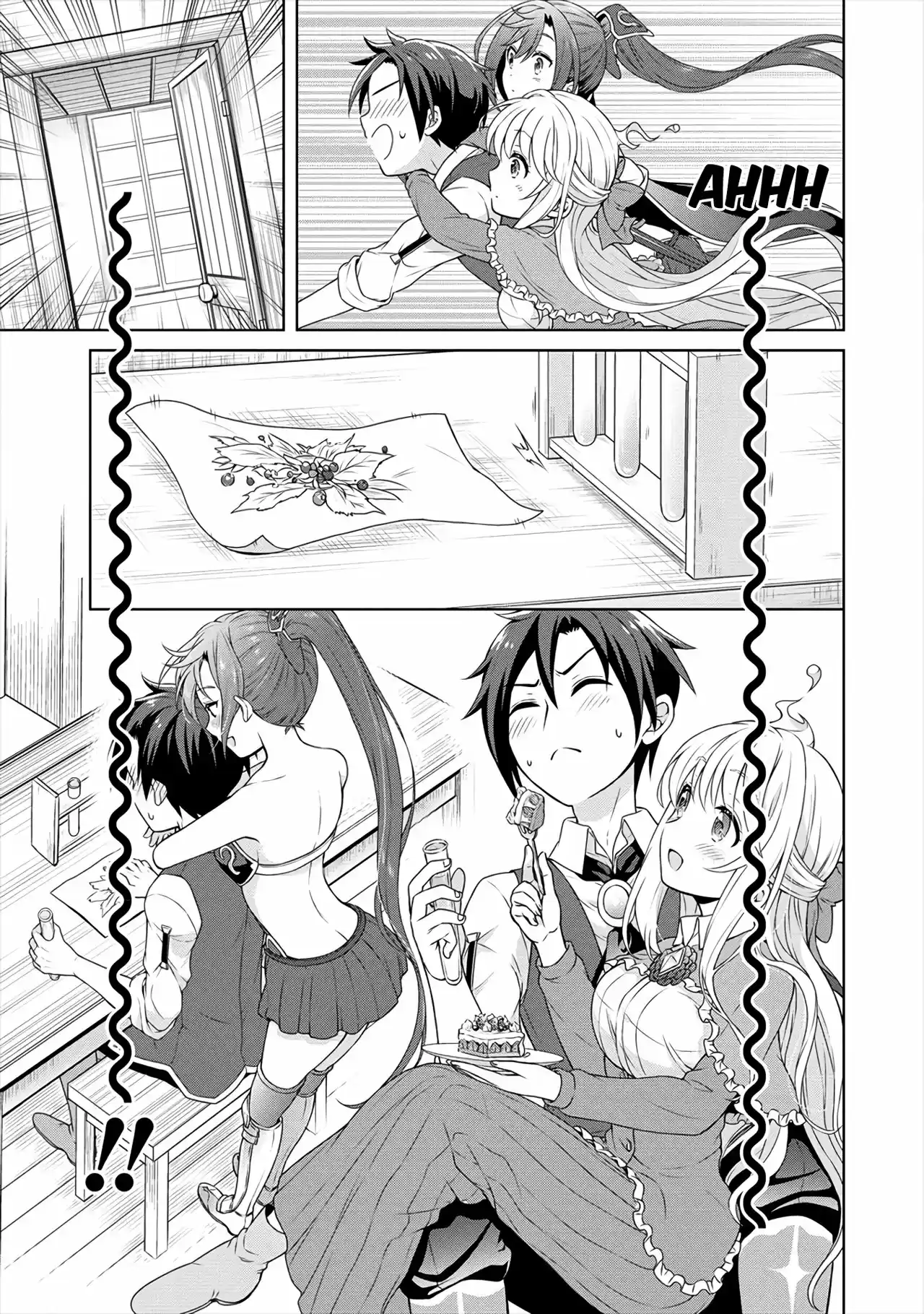 CHEAT KUSUSHI NO SLOW LIFE: ISEKAI NI TSUKUROU DRUGSTORE - Capítulo 25 - Página 10 - LectorTMOo