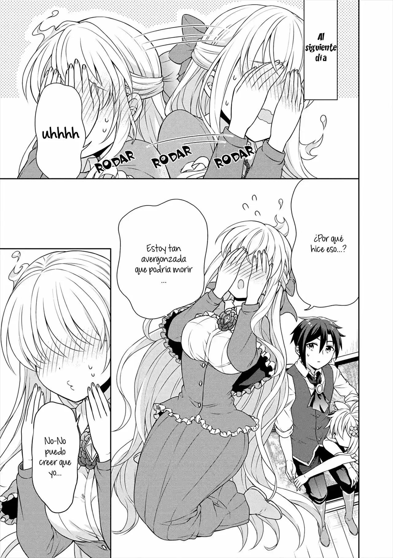 CHEAT KUSUSHI NO SLOW LIFE: ISEKAI NI TSUKUROU DRUGSTORE - Capítulo 25 - Página 12 - LectorTMOo
